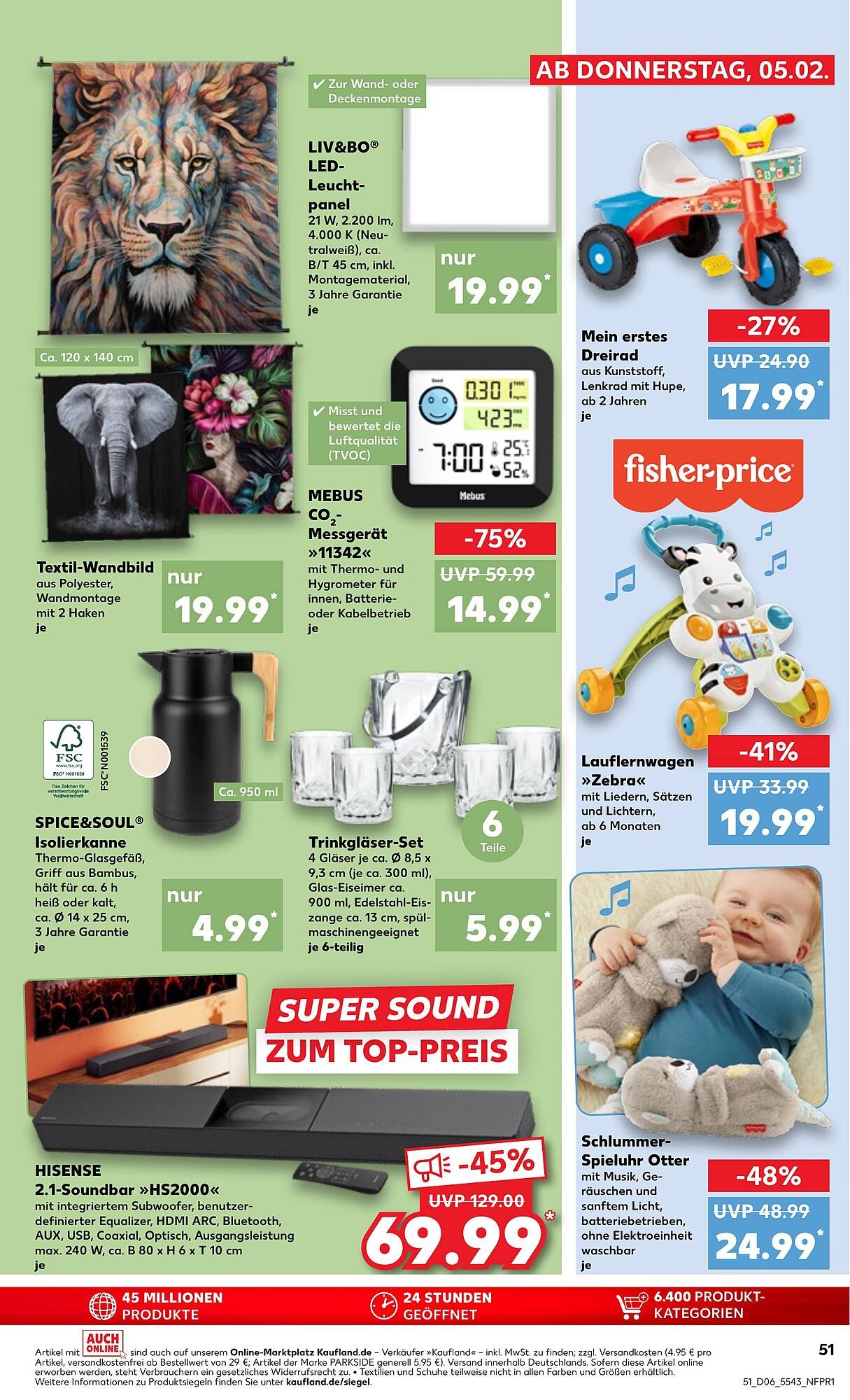 Kaufland Prospekt (2026-02-05 - 2026-02-11)