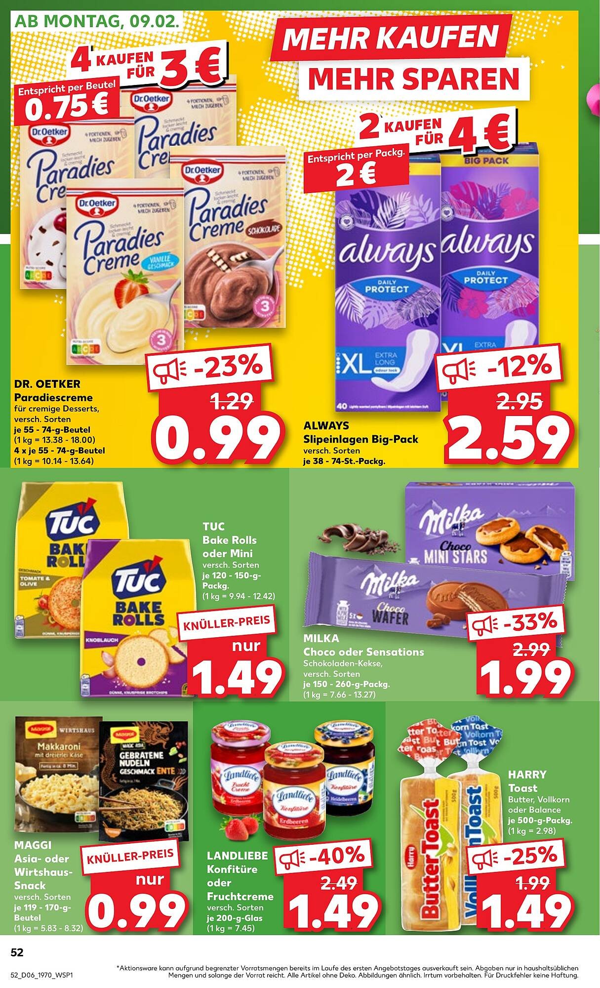 Kaufland Prospekt (2026-02-05 - 2026-02-11)