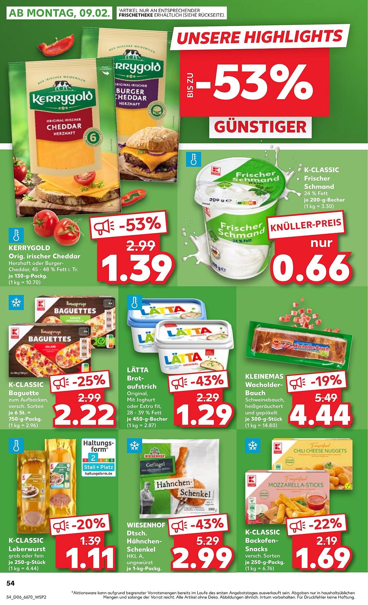 Kaufland Prospekt (2026-02-05 - 2026-02-11)
