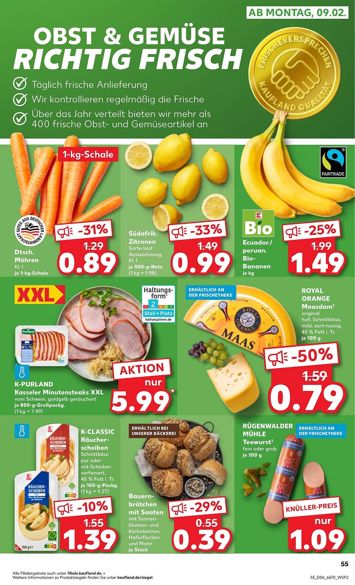 Kaufland Prospekt (2026-02-05 - 2026-02-11)