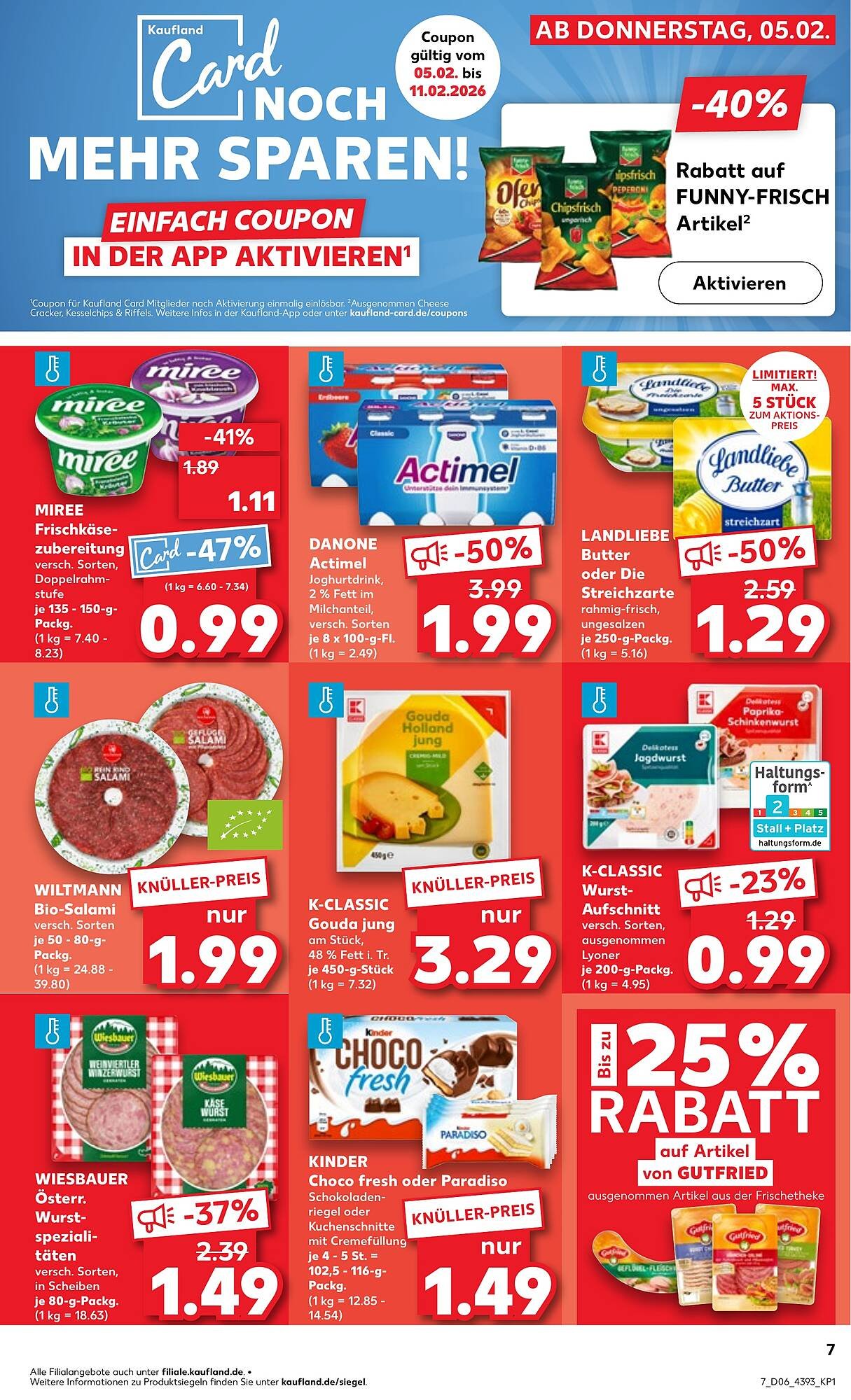 Kaufland Prospekt (2026-02-05 - 2026-02-11)