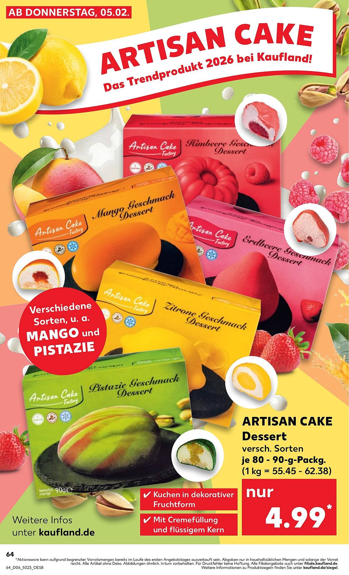 Kaufland Prospekt (2026-02-05 - 2026-02-11)