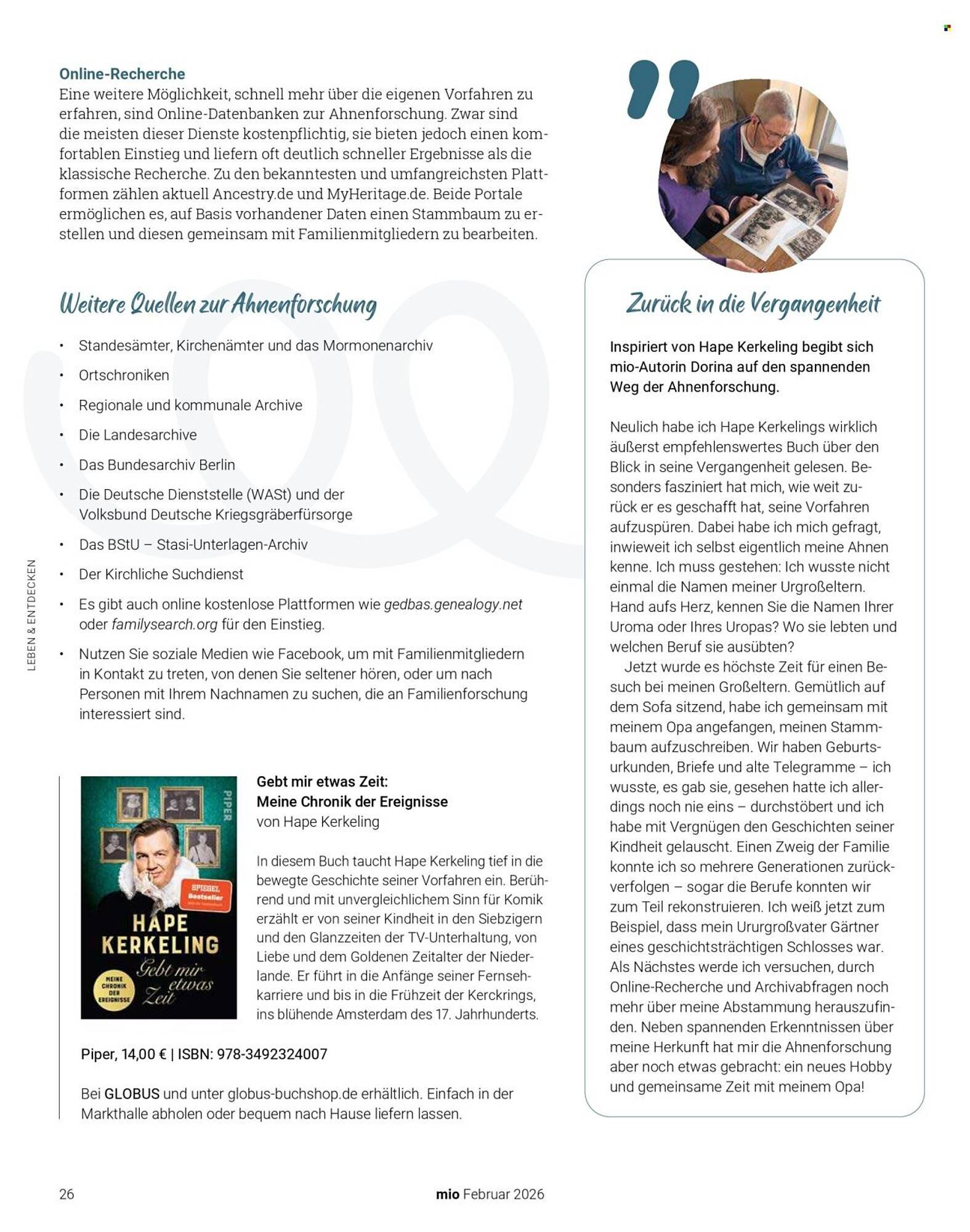 Globus Magazin (2026-02-01 - 2026-02-28)