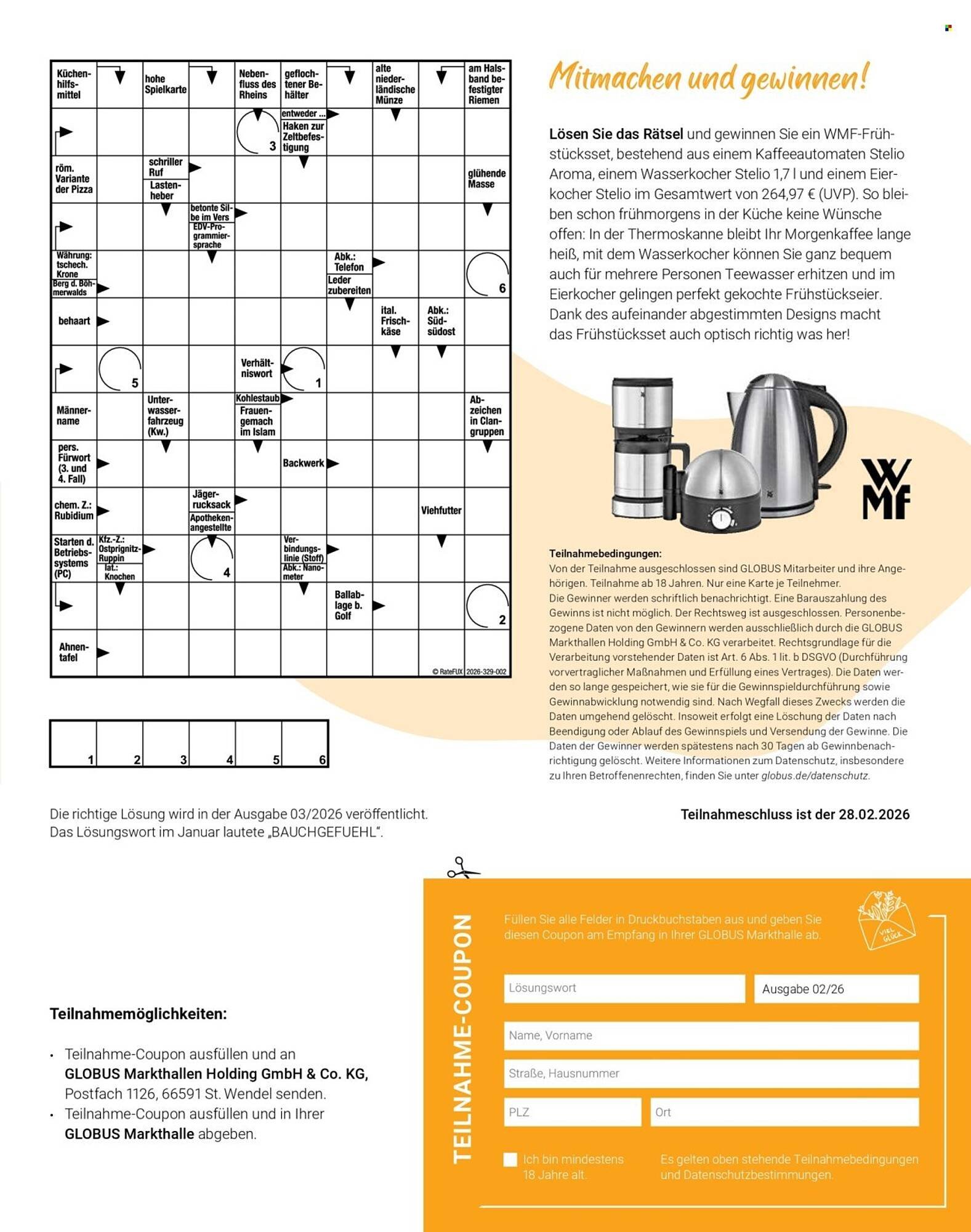 Globus Magazin (2026-02-01 - 2026-02-28)
