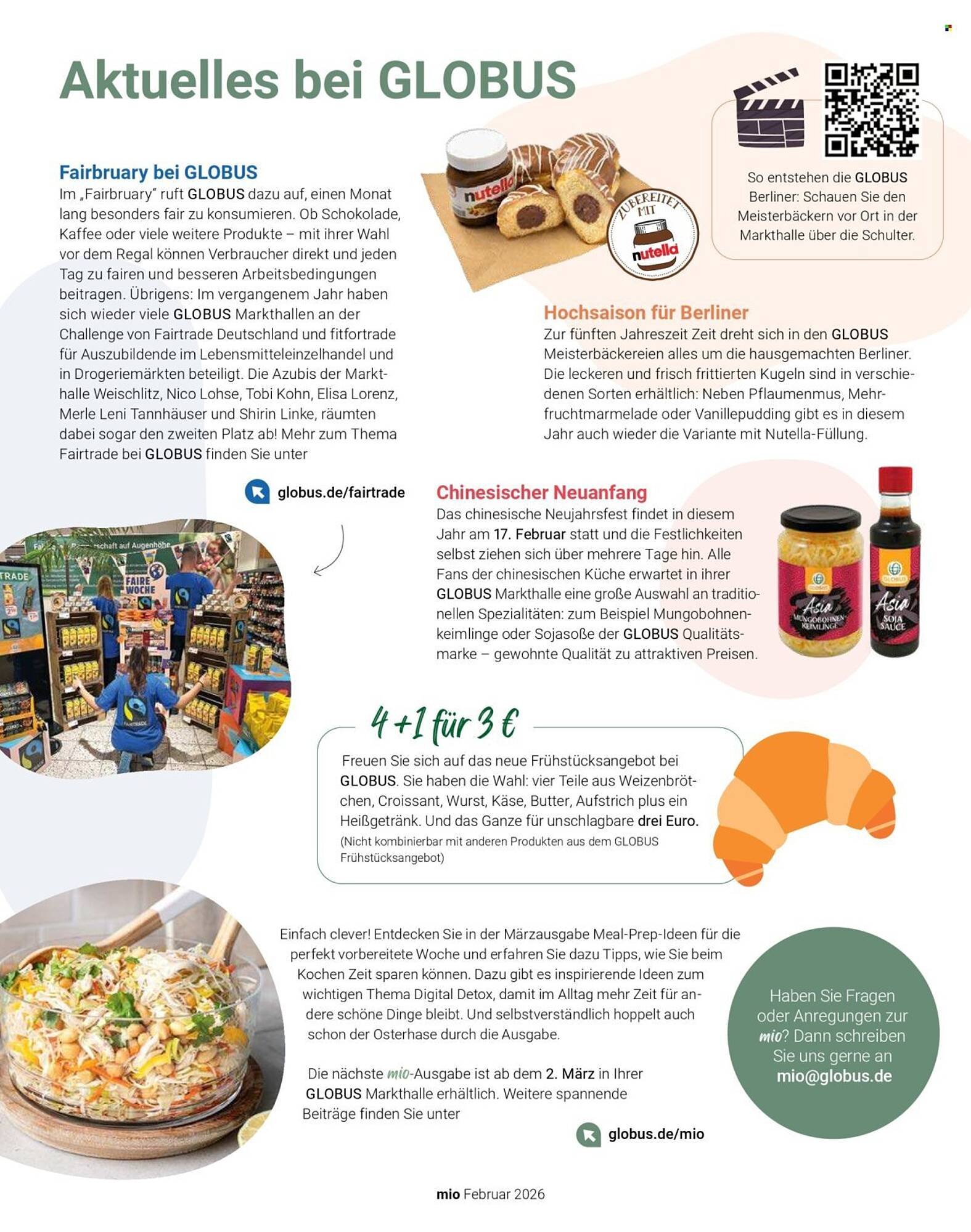 Globus Magazin (2026-02-01 - 2026-02-28)