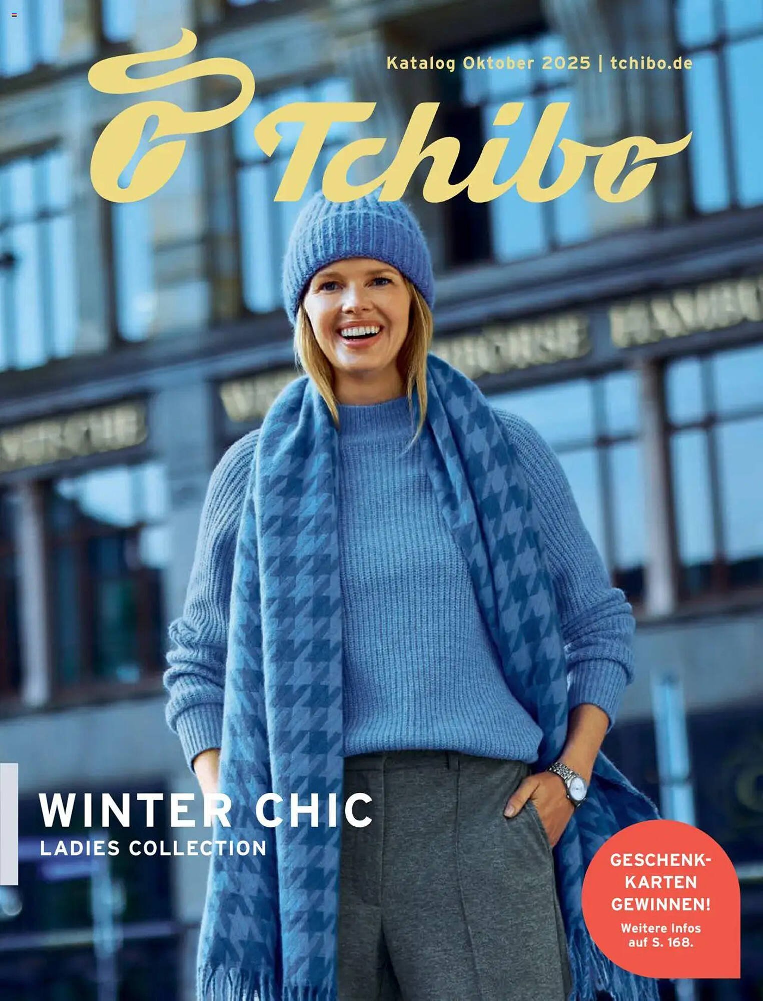 Tchibo Prospekt (2025-10-01 - 2025-10-31)