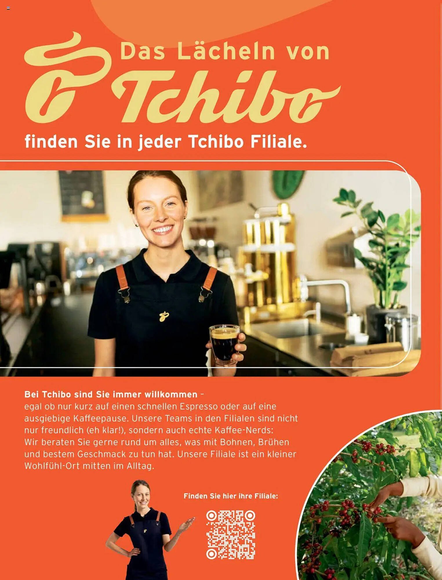 Tchibo Prospekt (2025-10-01 - 2025-10-31)