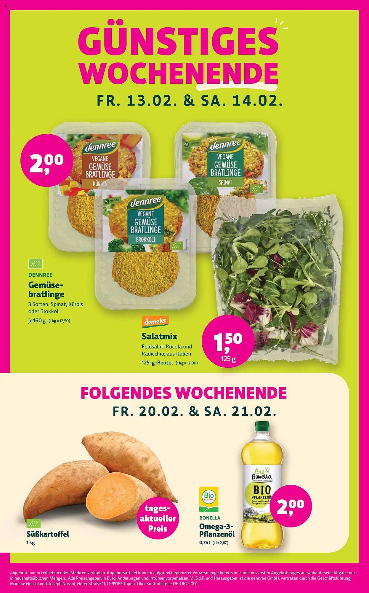 Biomarkt Prospekt