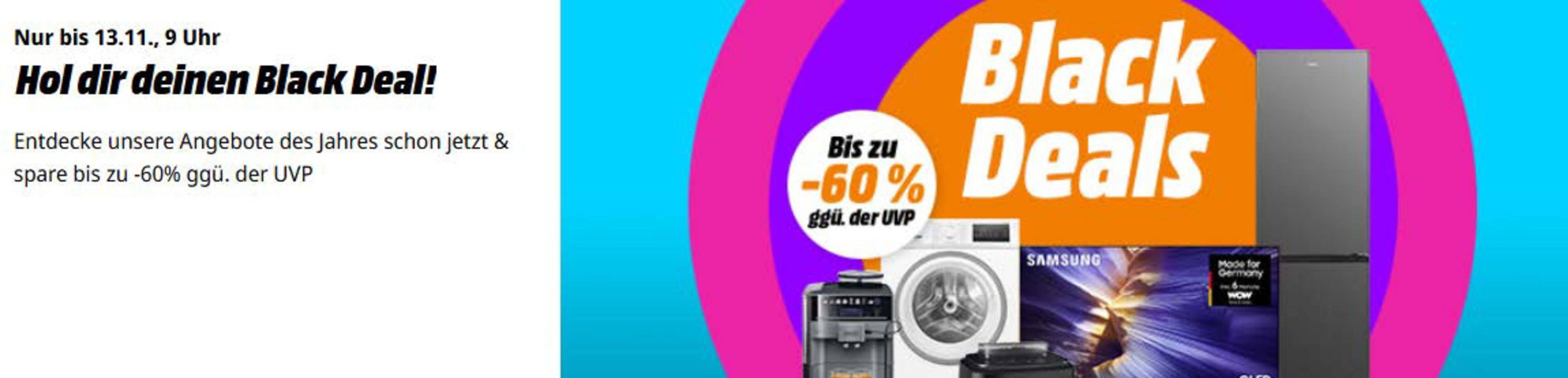 Saturn Prospekt (2025-11-05 - 2025-11-13)