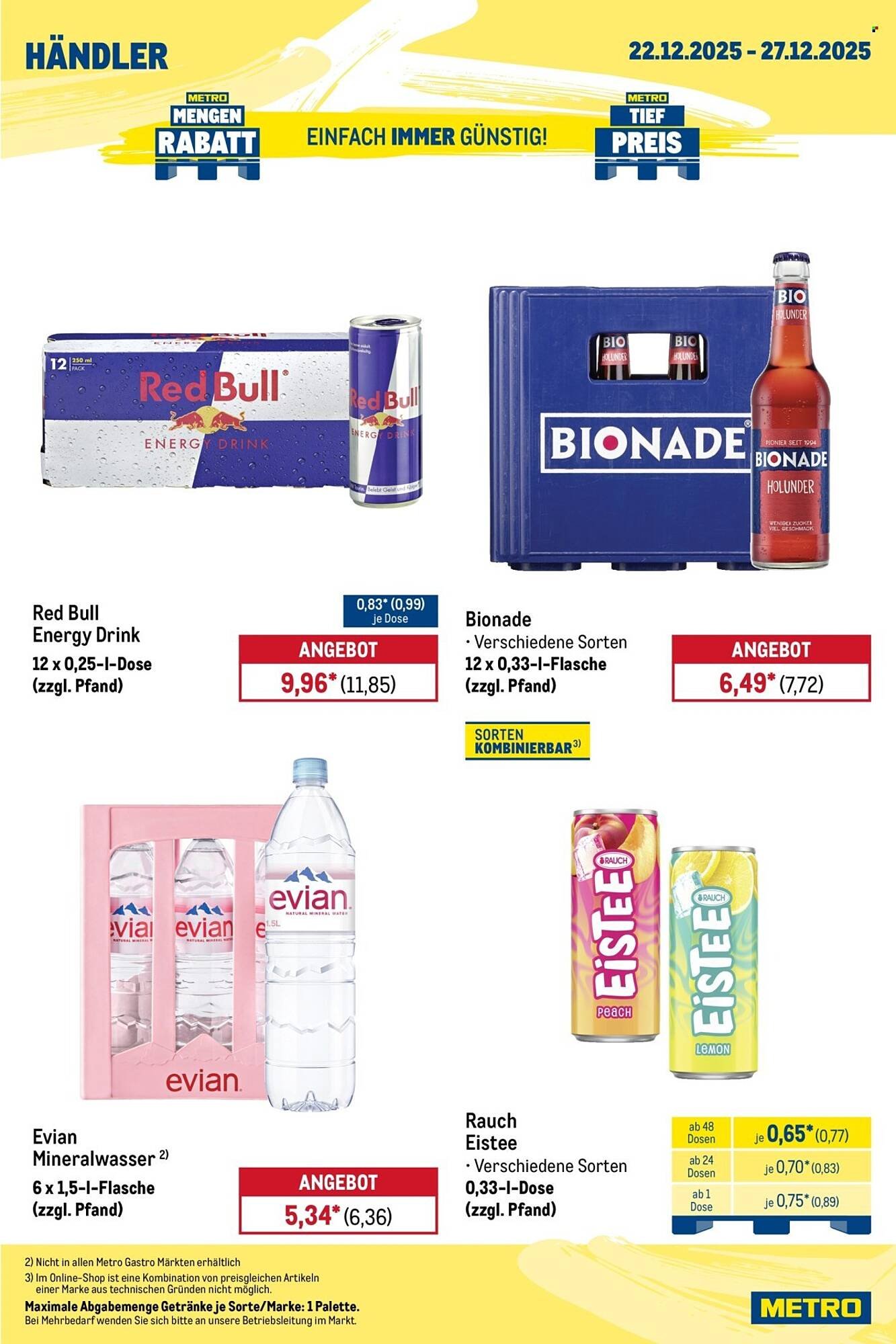 METRO Prospekt (2025-12-22 - 2025-12-27)