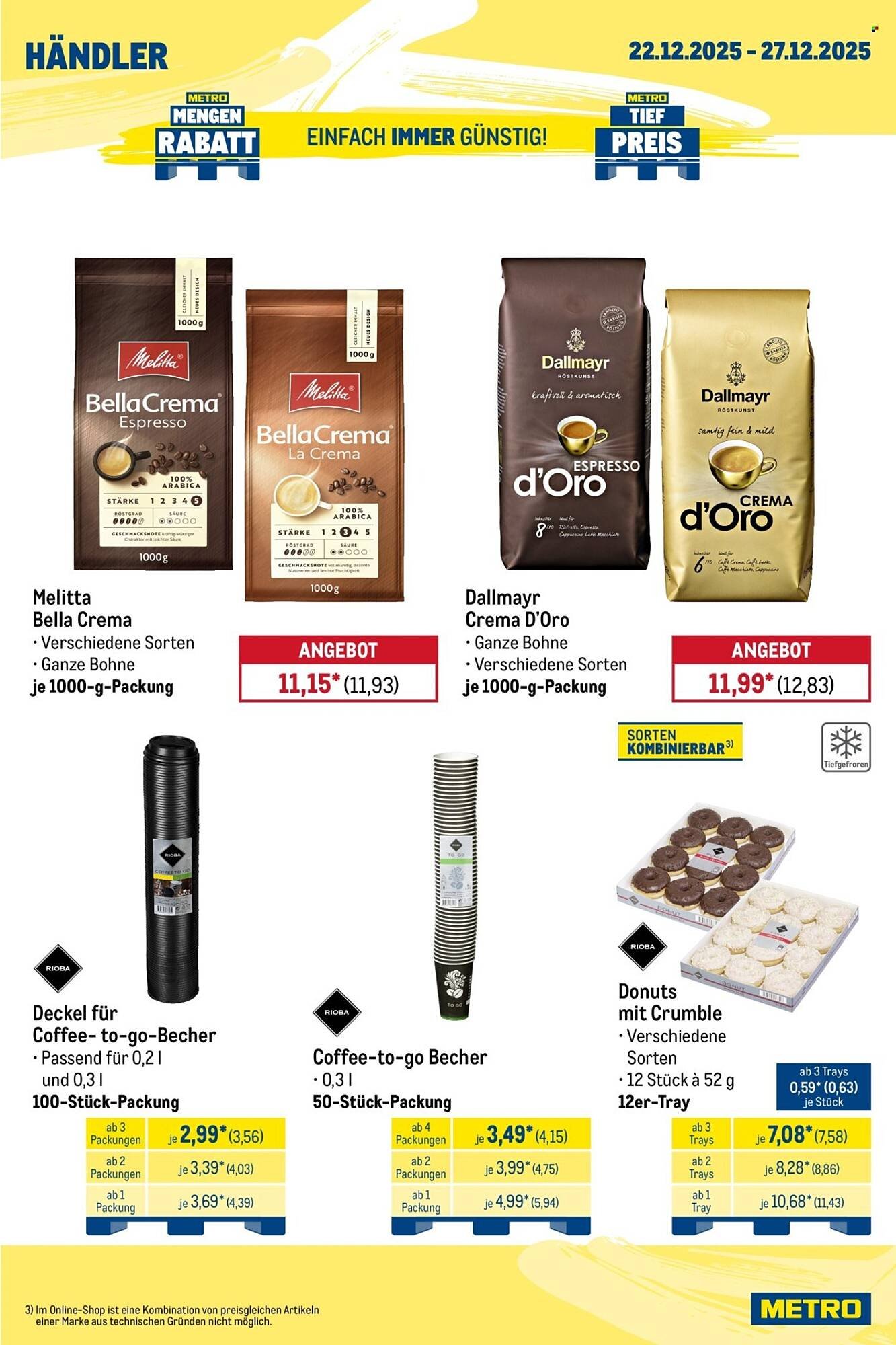 METRO Prospekt (2025-12-22 - 2025-12-27)