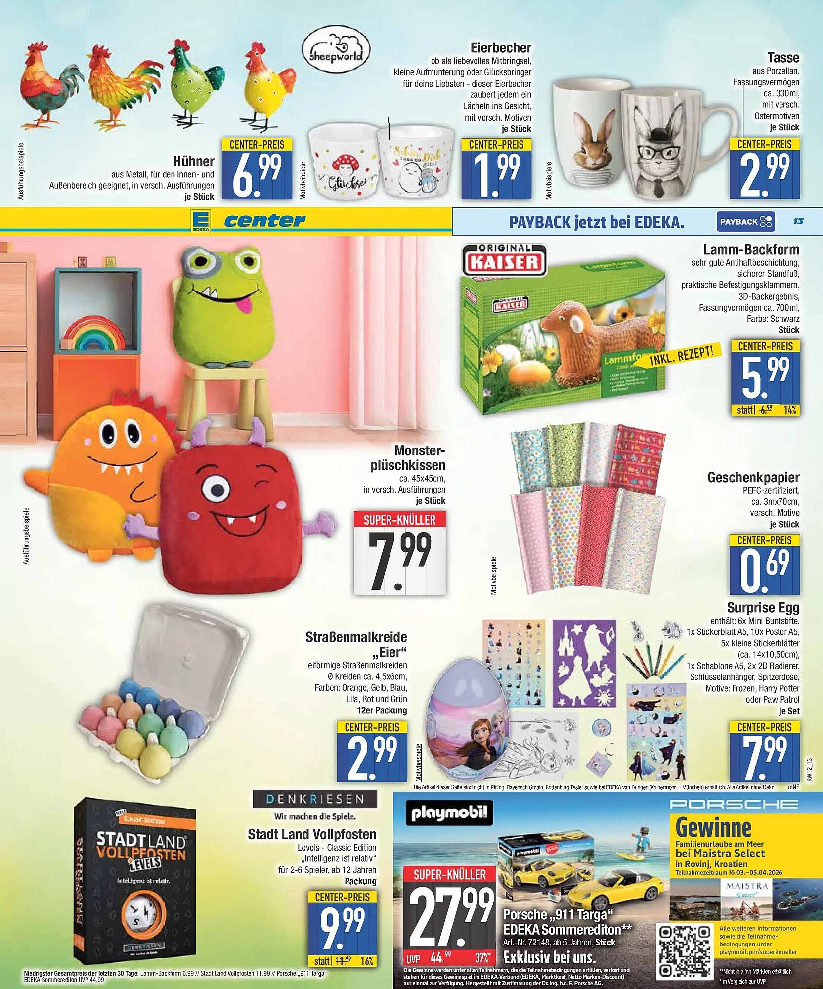 E-Center Prospekt (2026-03-15 - 2026-03-21)