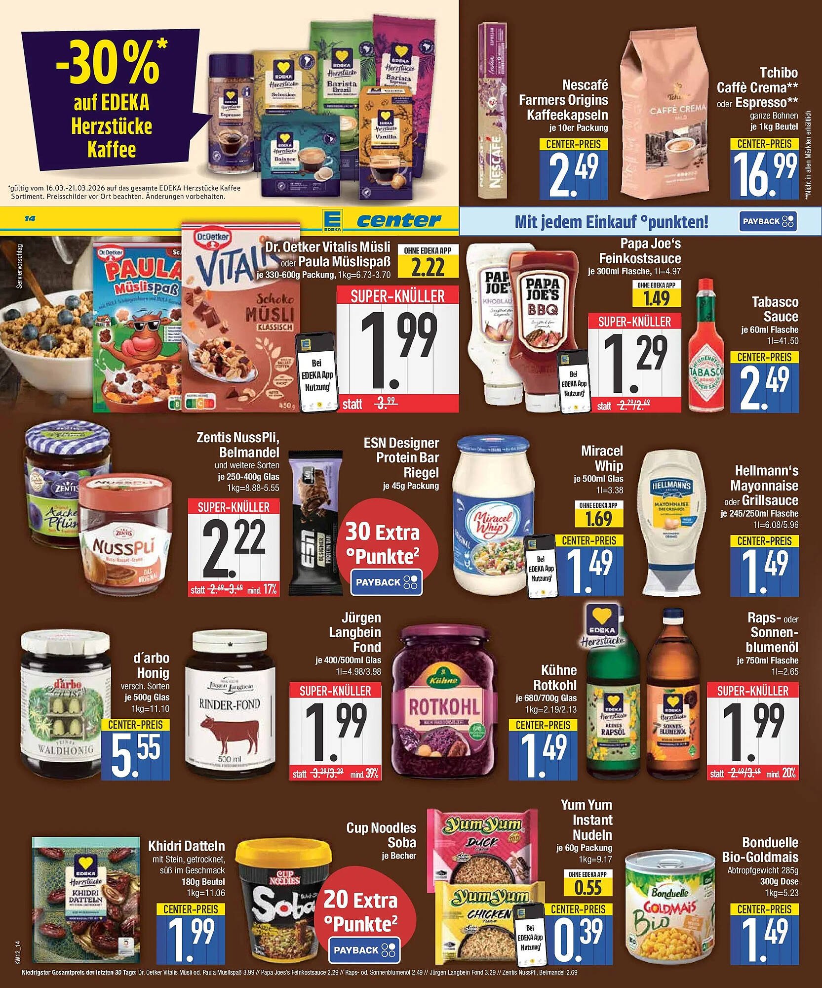 E-Center Prospekt (2026-03-15 - 2026-03-21)