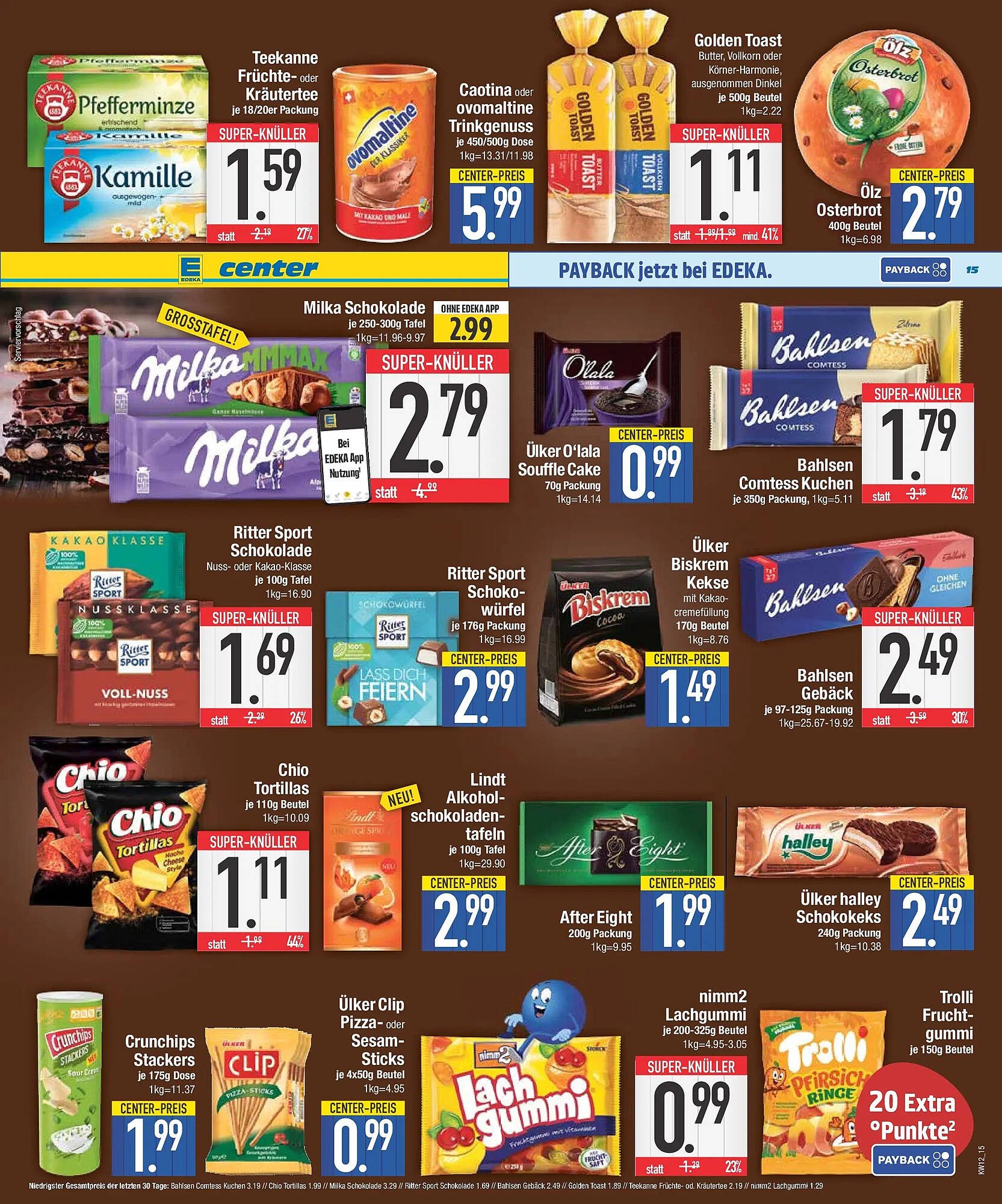 E-Center Prospekt (2026-03-15 - 2026-03-21)