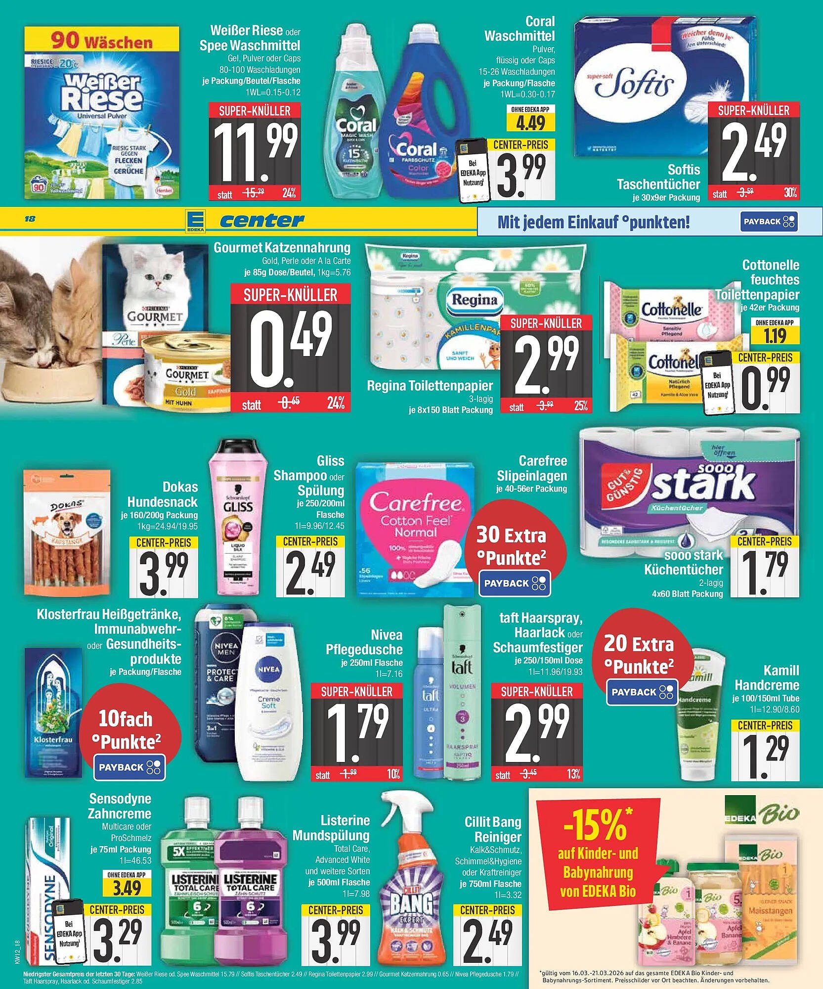 E-Center Prospekt (2026-03-15 - 2026-03-21)