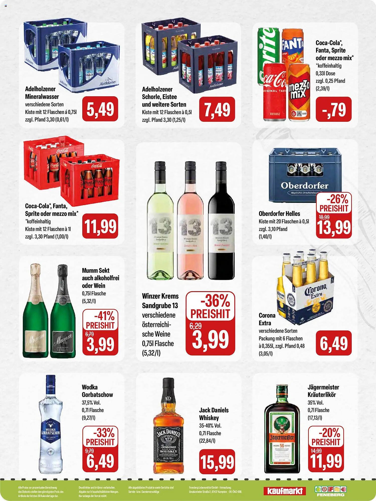 Feneberg Prospekt (2026-02-05 - 2026-02-07)