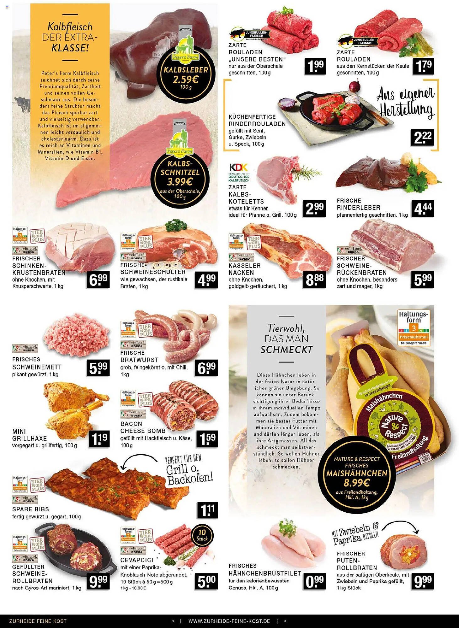 Edeka Zurheide Prospekt