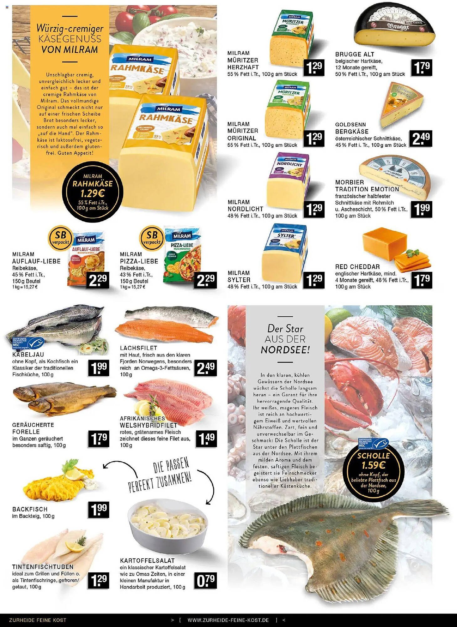 Edeka Zurheide Prospekt (2026-03-02 - 2026-03-07)