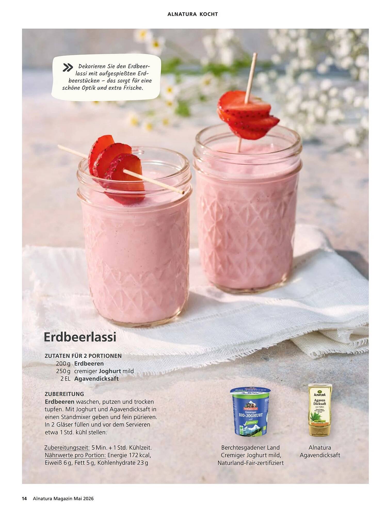 Alnatura Magazin (2026-05-01 - 2026-06-01)