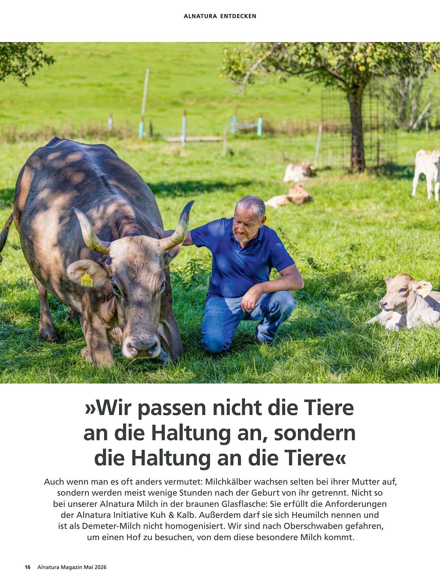 Alnatura Magazin (2026-05-01 - 2026-06-01)