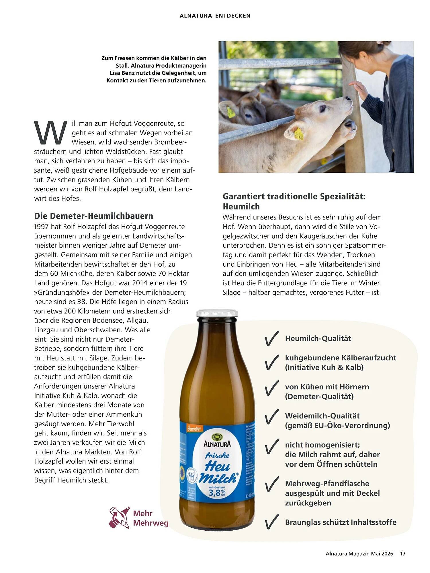 Alnatura Magazin (2026-05-01 - 2026-06-01)