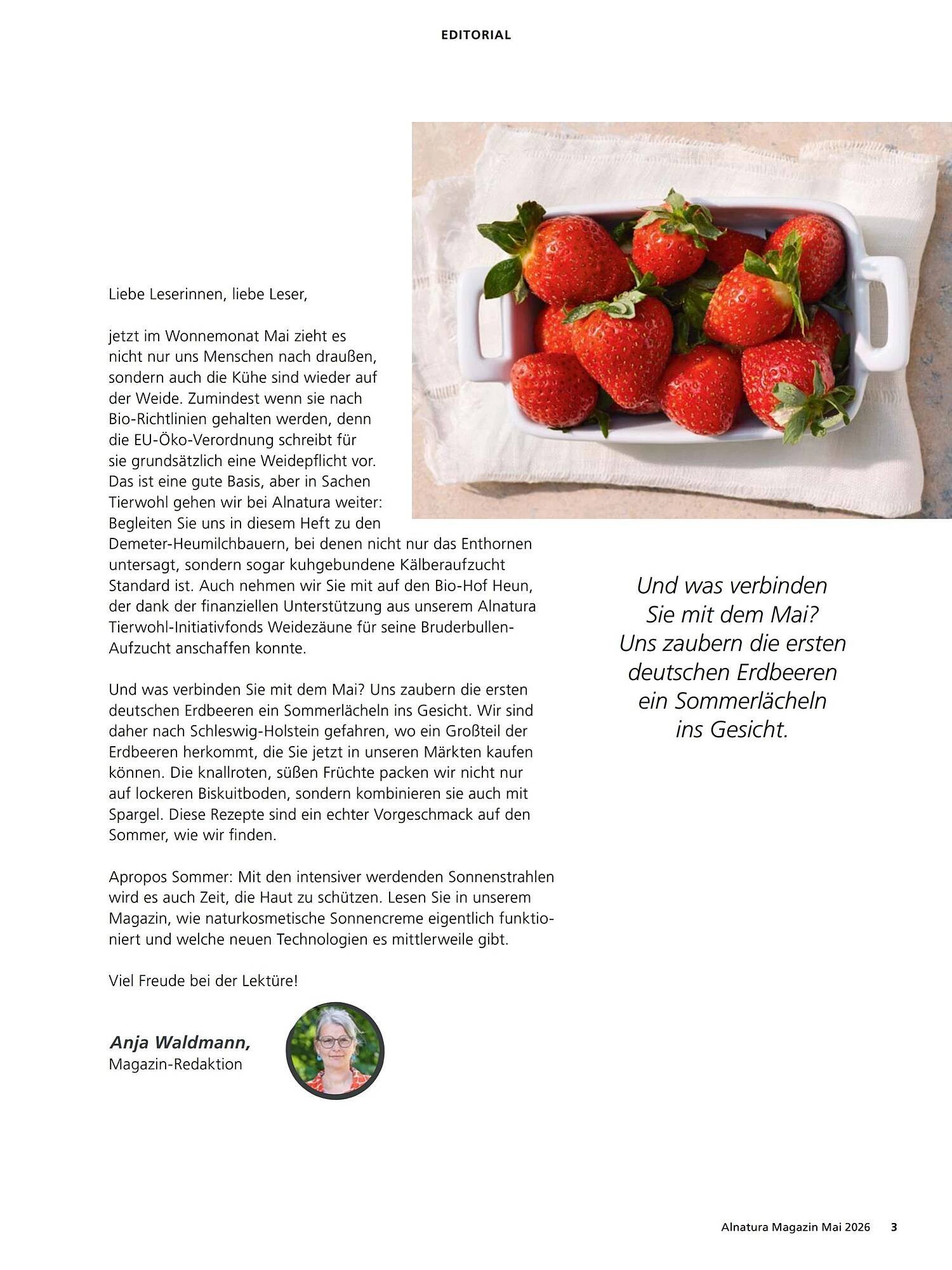 Alnatura Magazin (2026-05-01 - 2026-06-01)