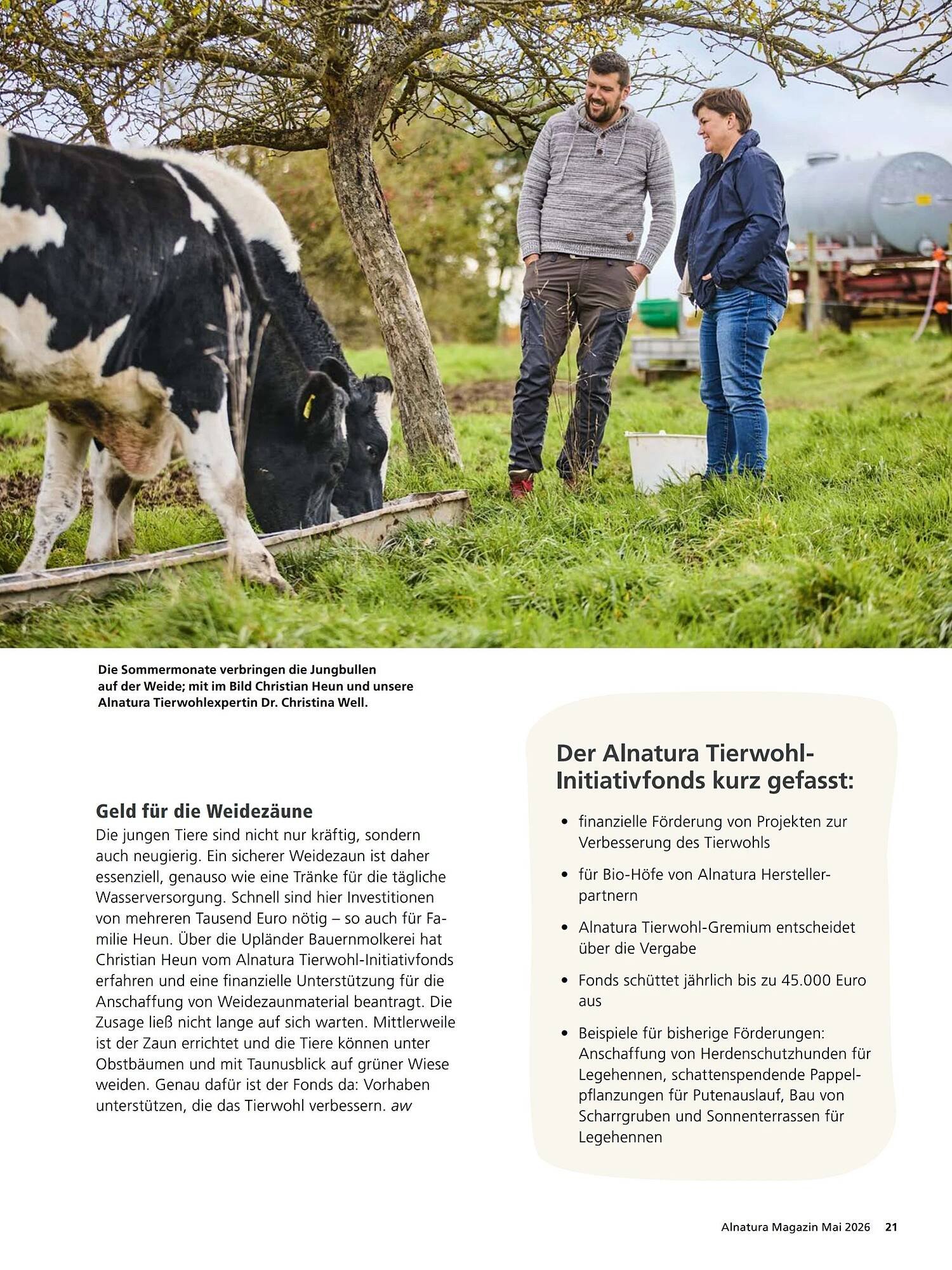 Alnatura Magazin (2026-05-01 - 2026-06-01)