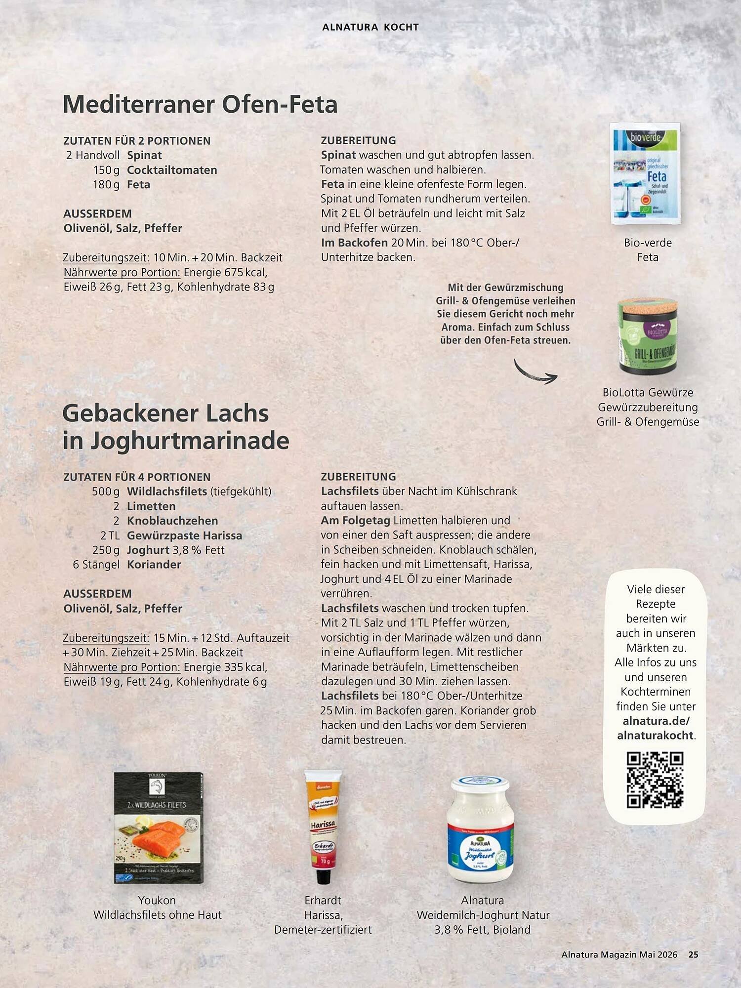 Alnatura Magazin (2026-05-01 - 2026-06-01)