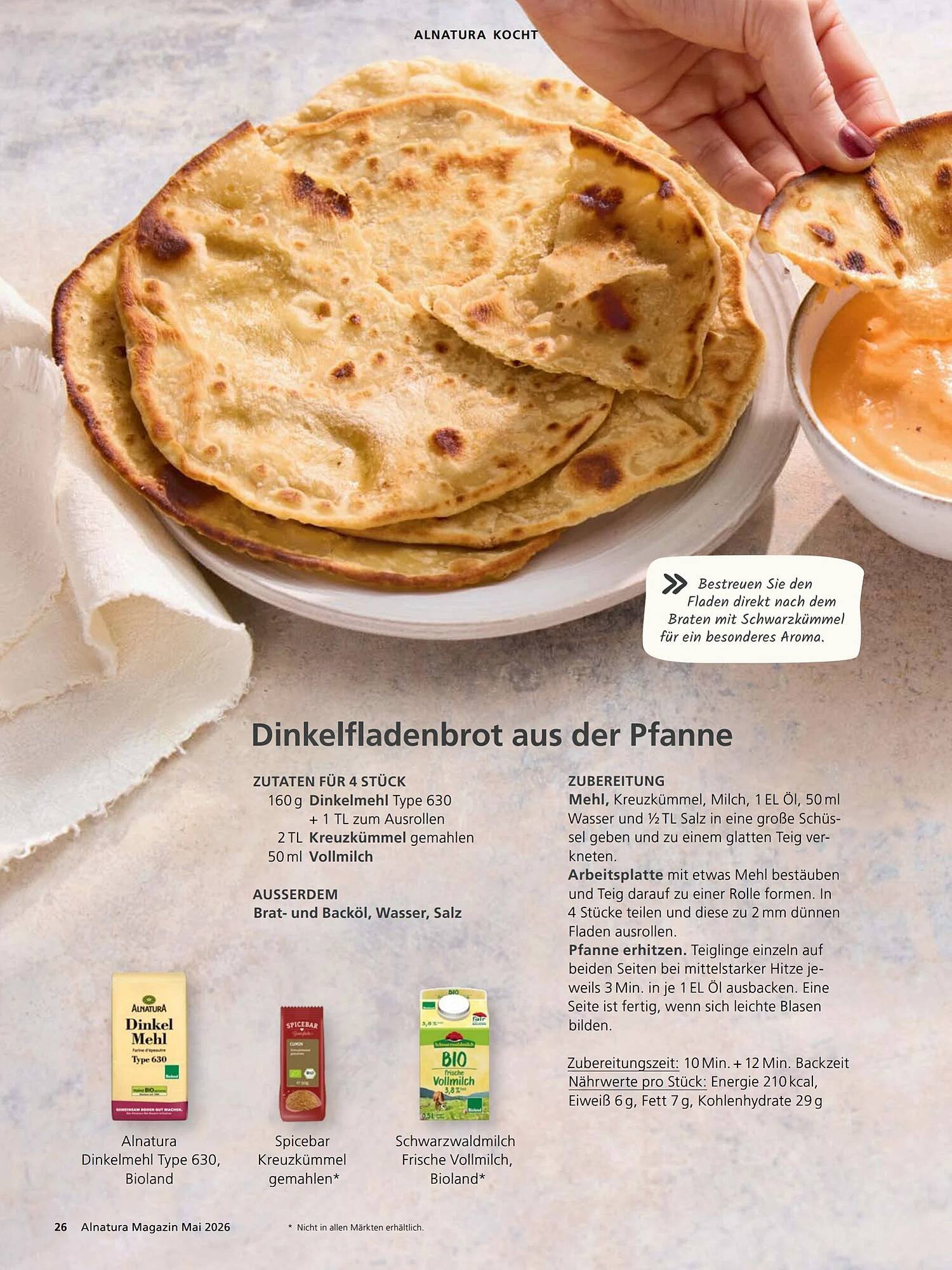 Alnatura Magazin (2026-05-01 - 2026-06-01)