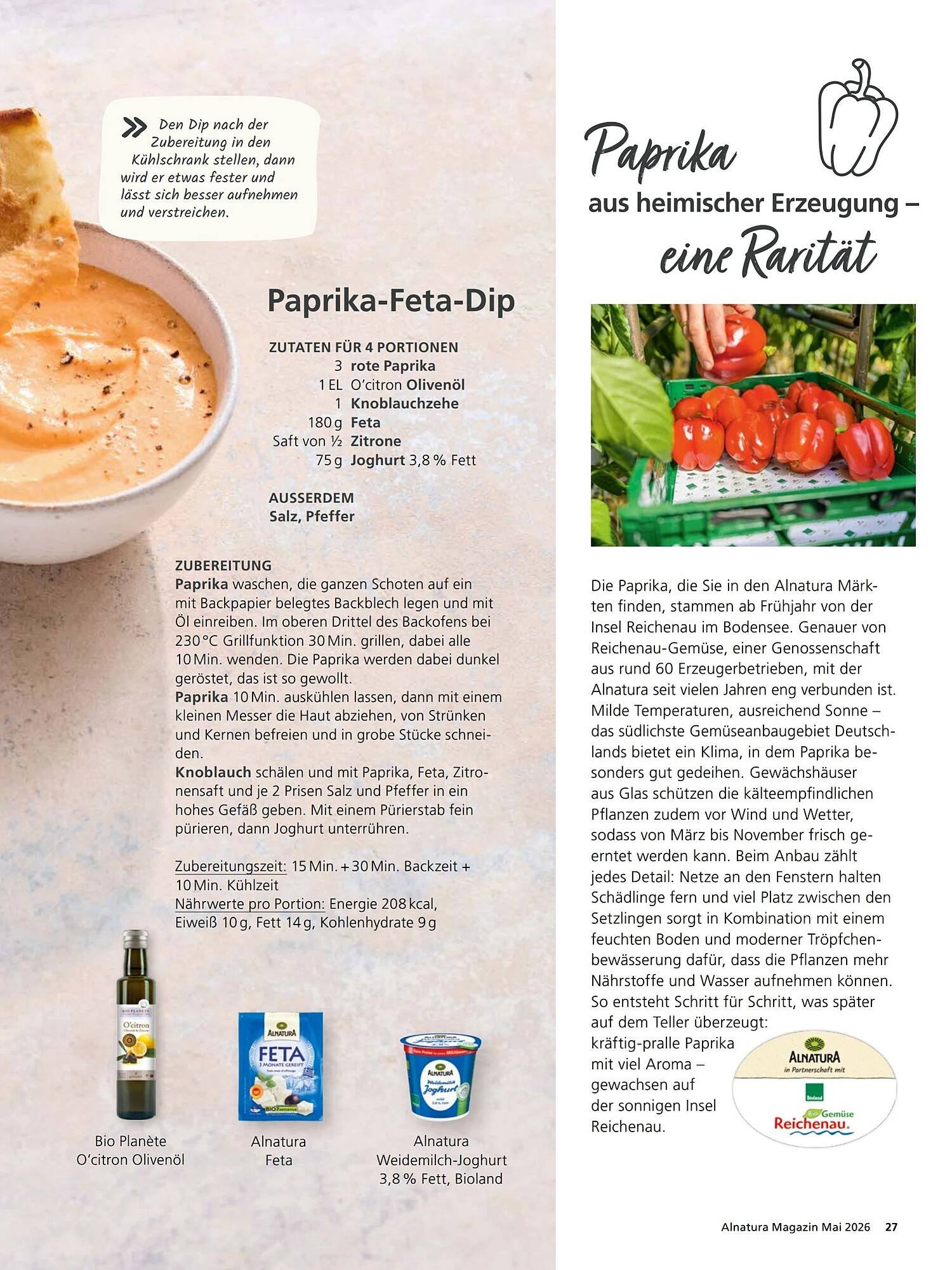 Alnatura Magazin (2026-05-01 - 2026-06-01)