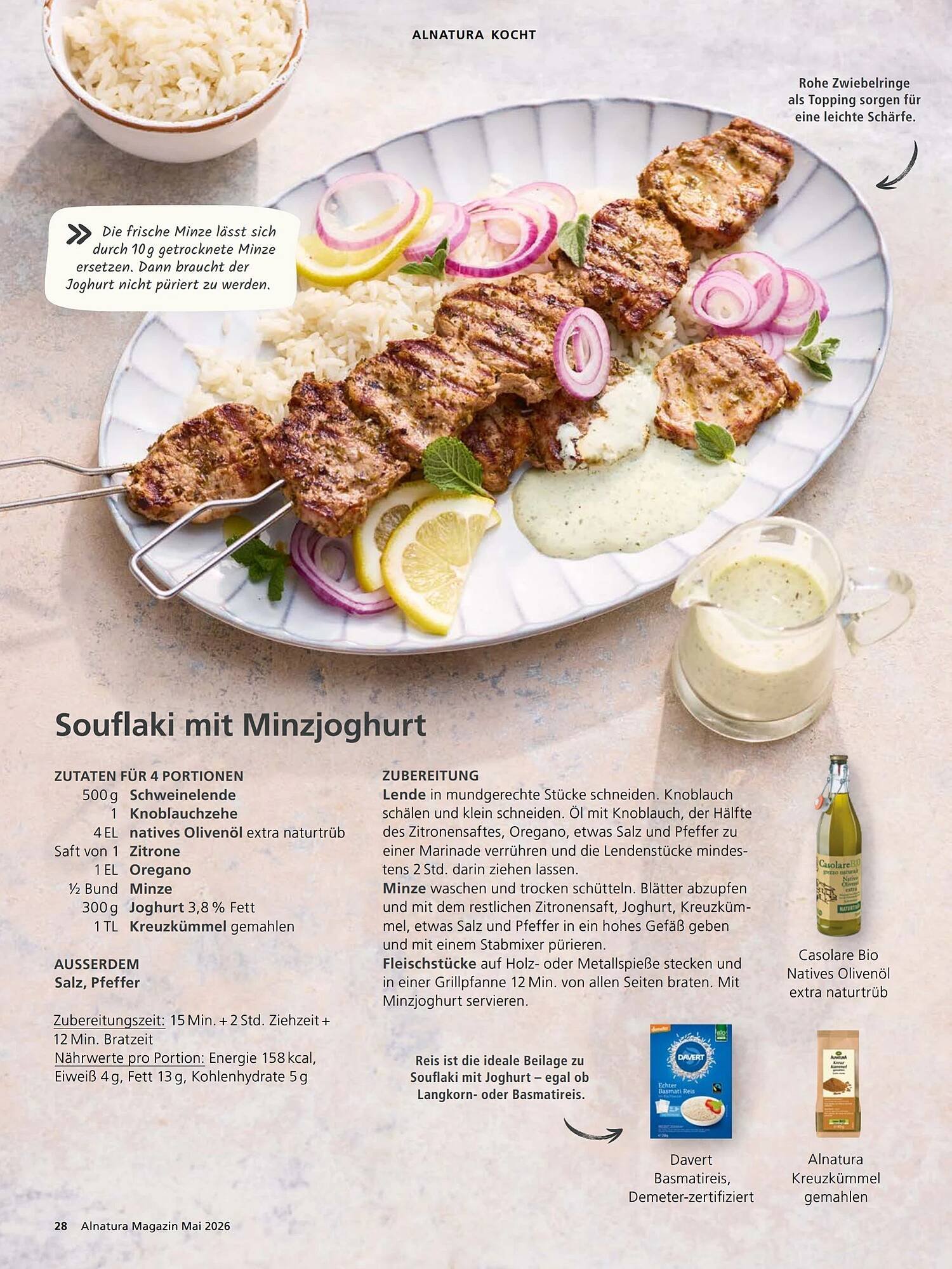 Alnatura Magazin (2026-05-01 - 2026-06-01)