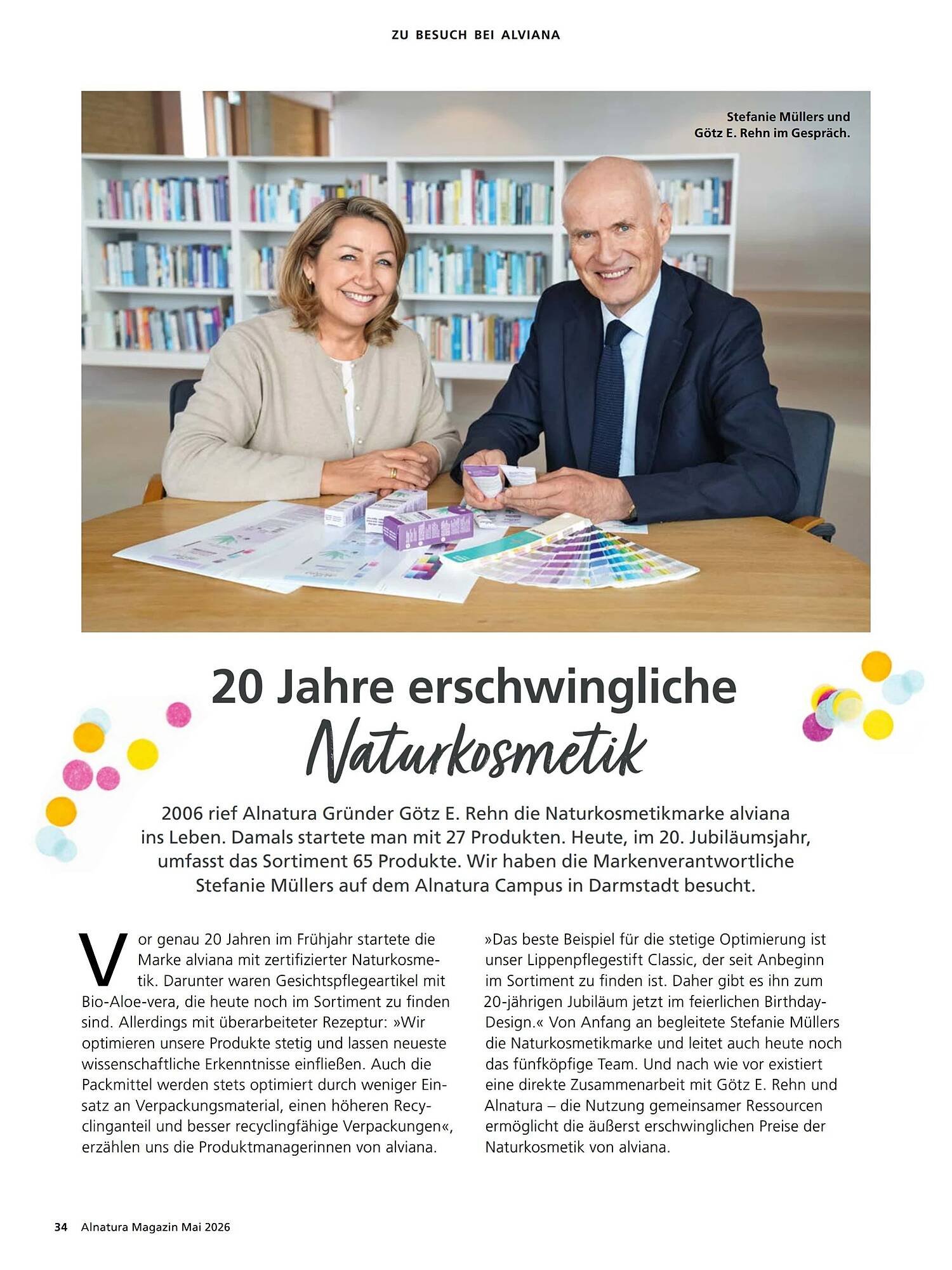 Alnatura Magazin (2026-05-01 - 2026-06-01)