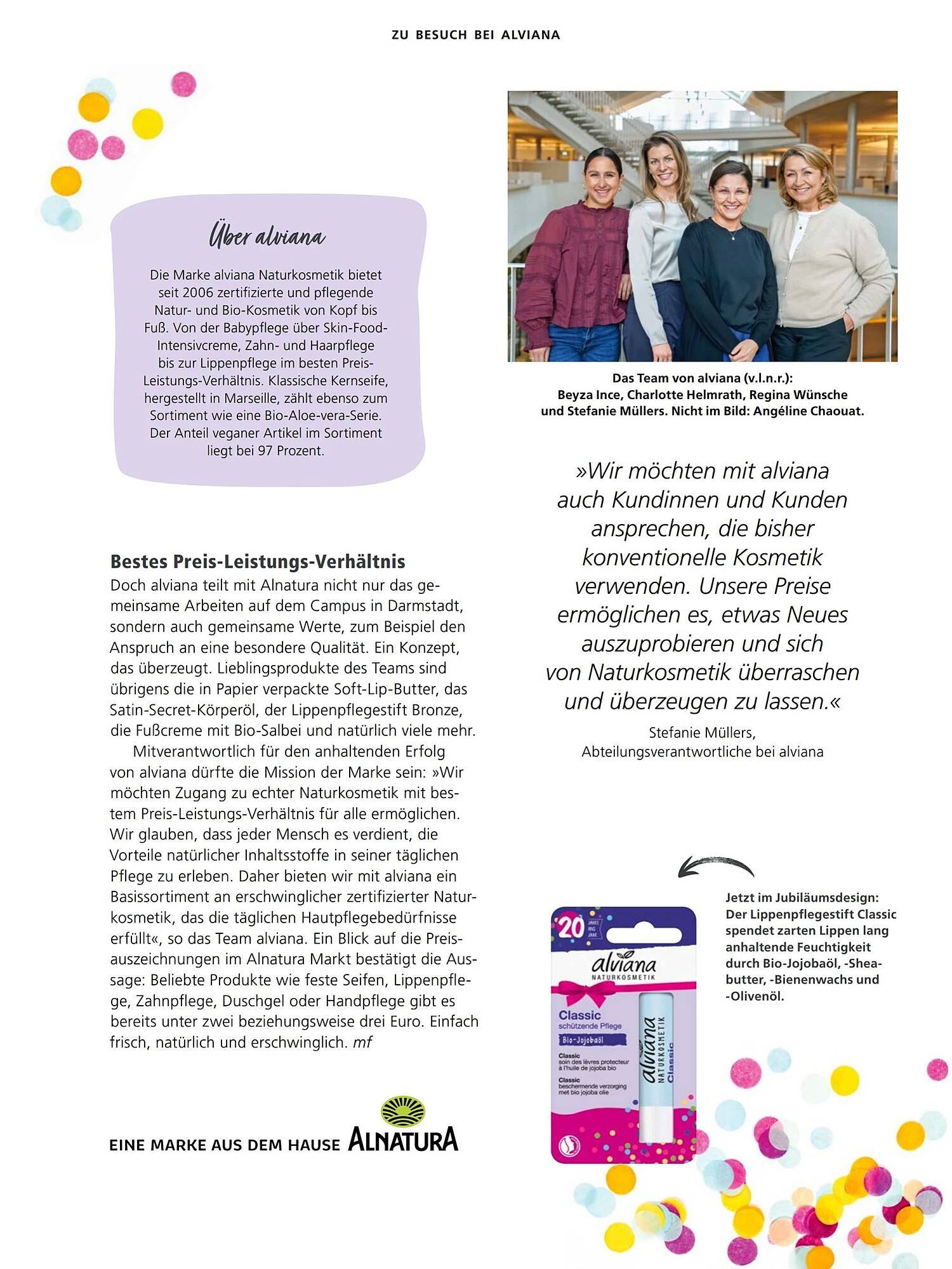 Alnatura Magazin (2026-05-01 - 2026-06-01)