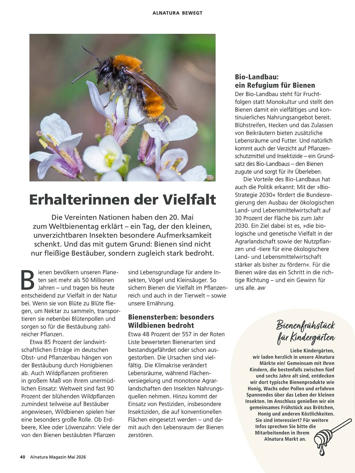 Alnatura Magazin (2026-05-01 - 2026-06-01)