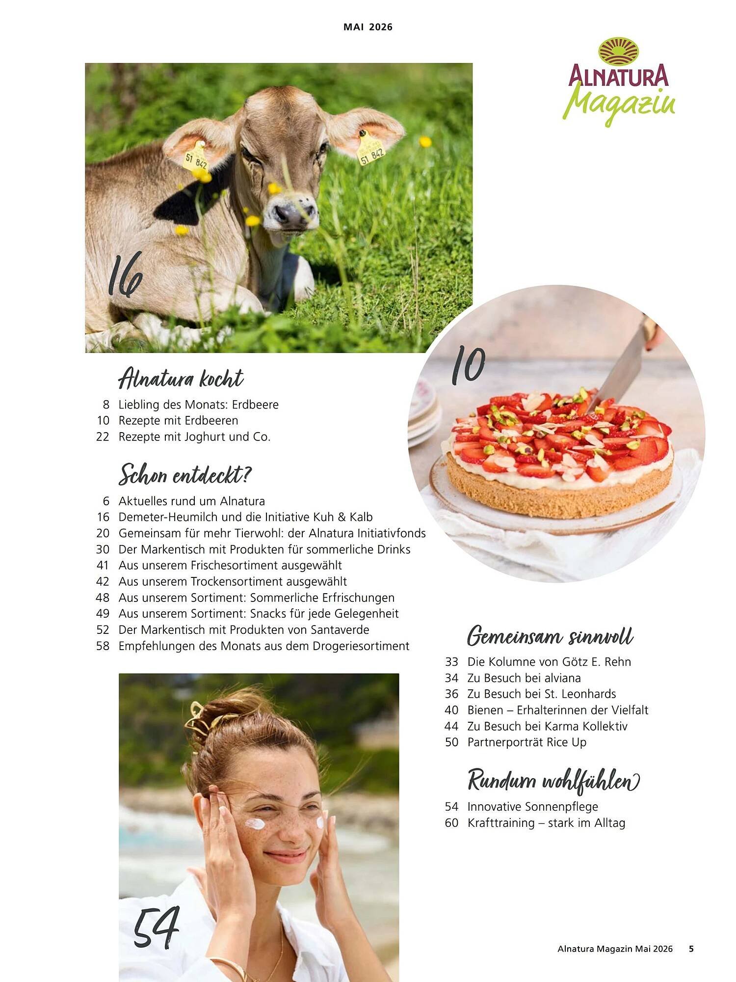 Alnatura Magazin (2026-05-01 - 2026-06-01)