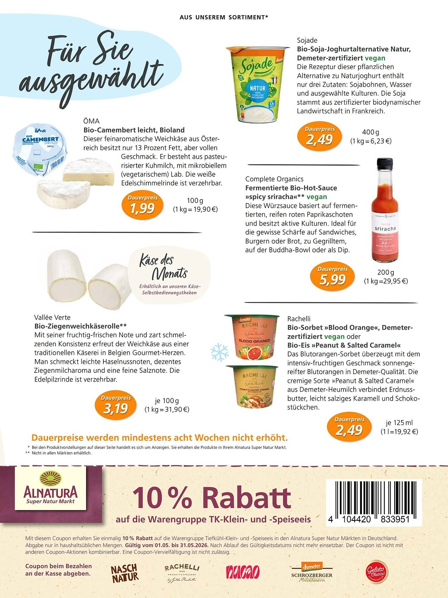 Alnatura Magazin (2026-05-01 - 2026-06-01)