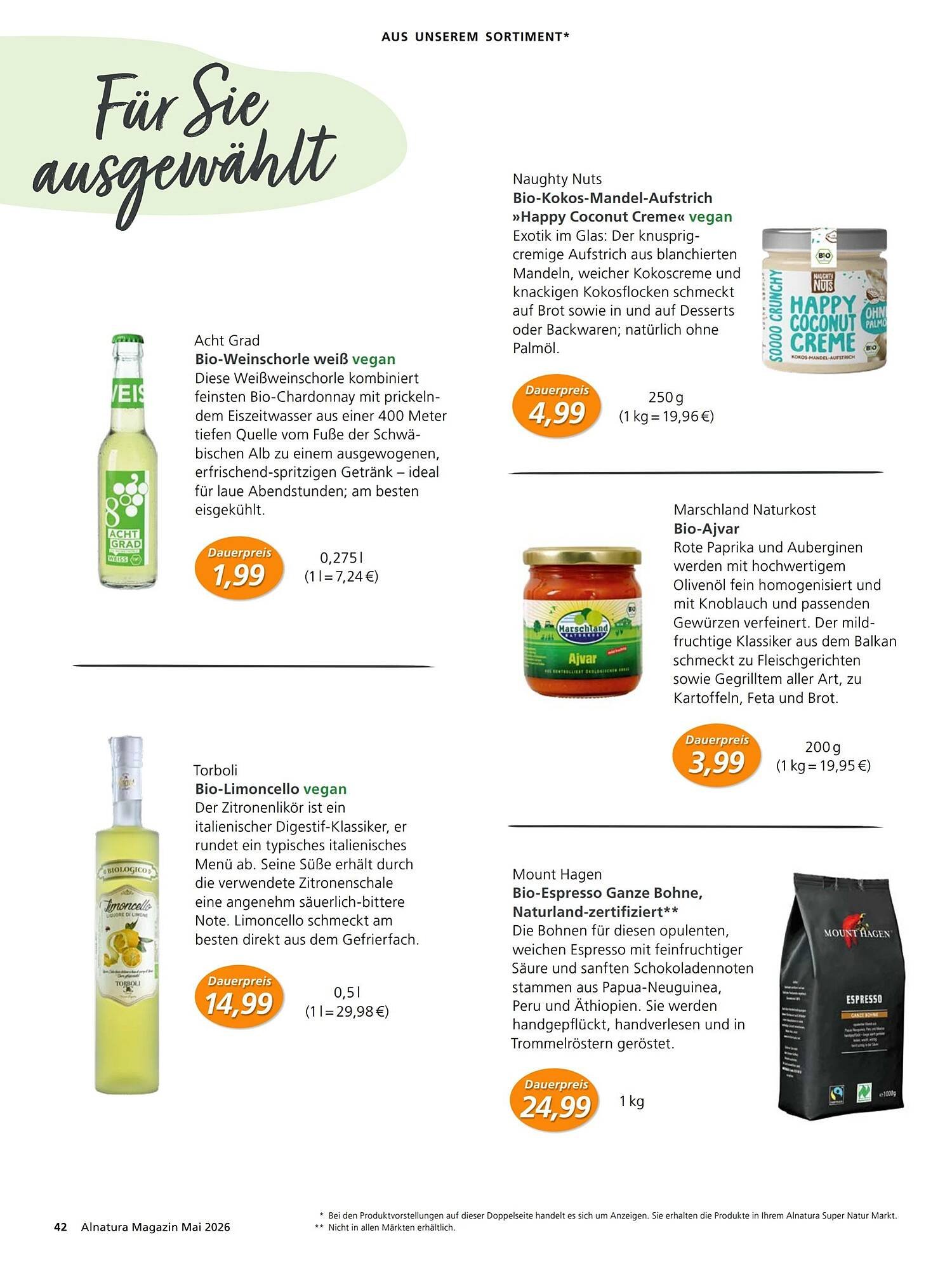 Alnatura Magazin (2026-05-01 - 2026-06-01)