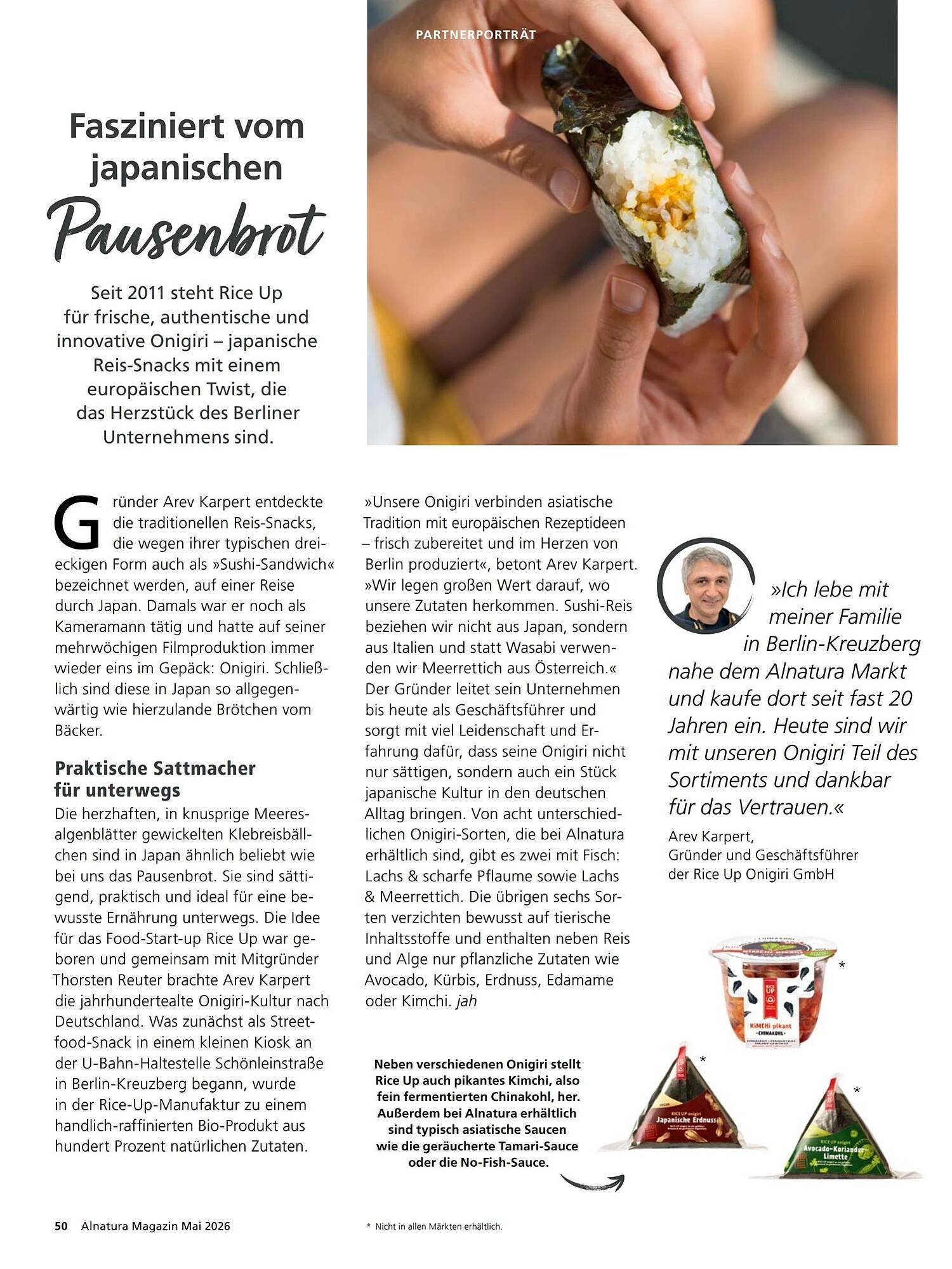 Alnatura Magazin (2026-05-01 - 2026-06-01)