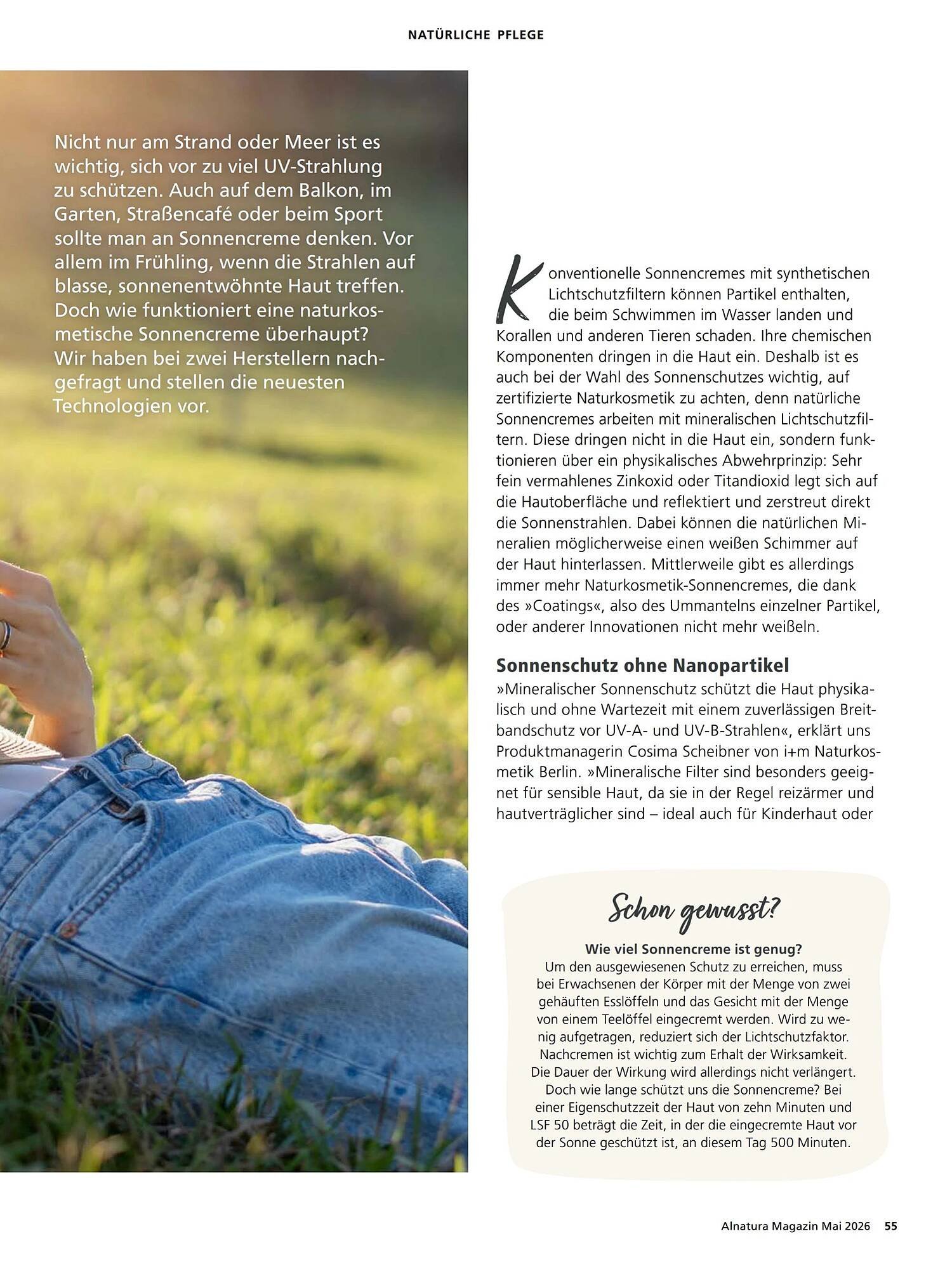 Alnatura Magazin (2026-05-01 - 2026-06-01)