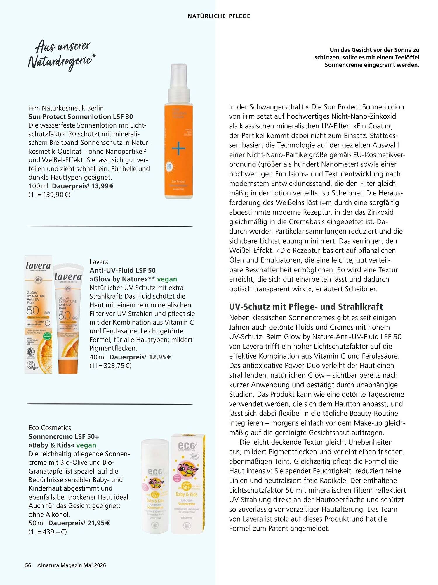 Alnatura Magazin (2026-05-01 - 2026-06-01)