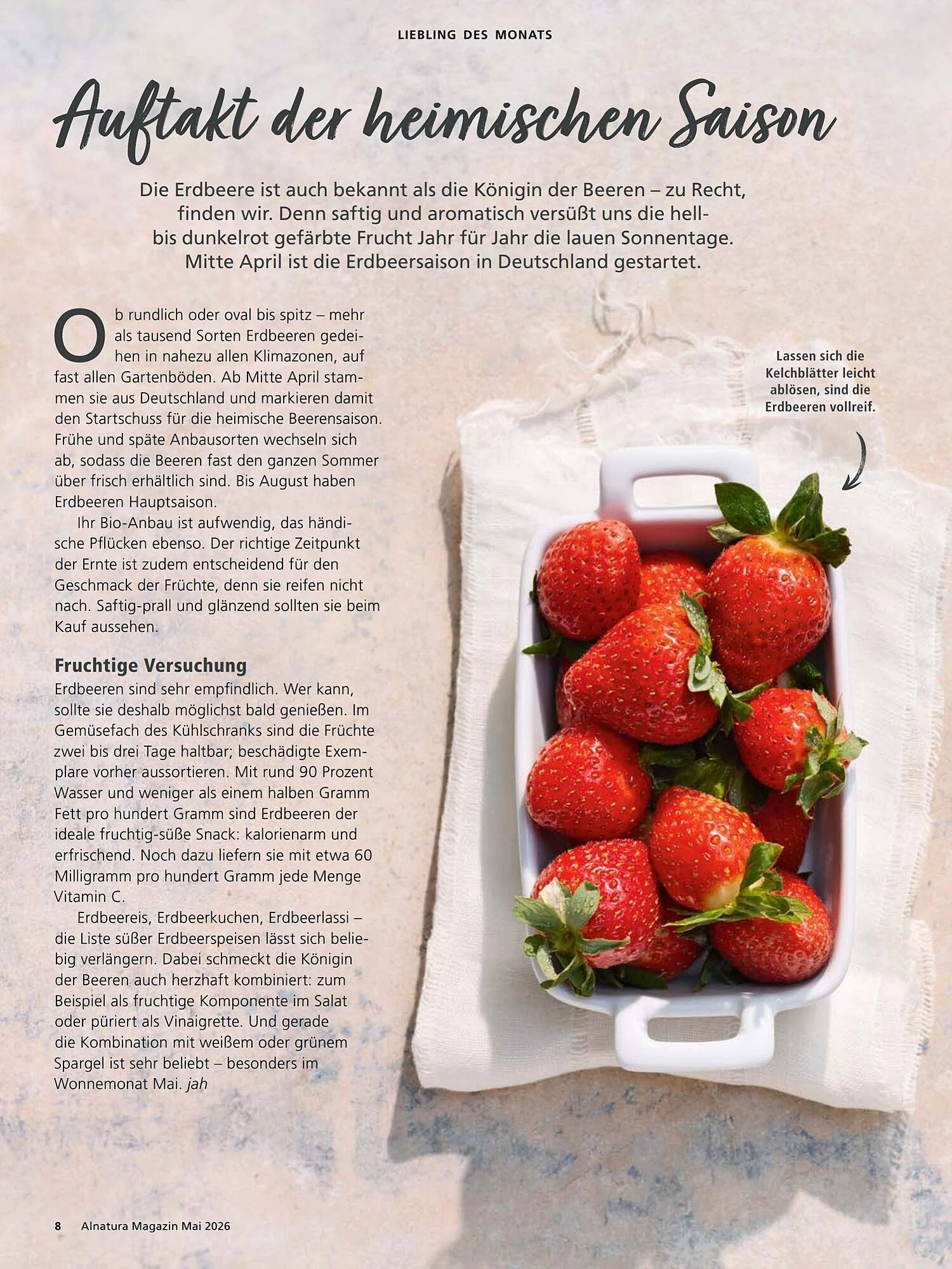 Alnatura Magazin (2026-05-01 - 2026-06-01)