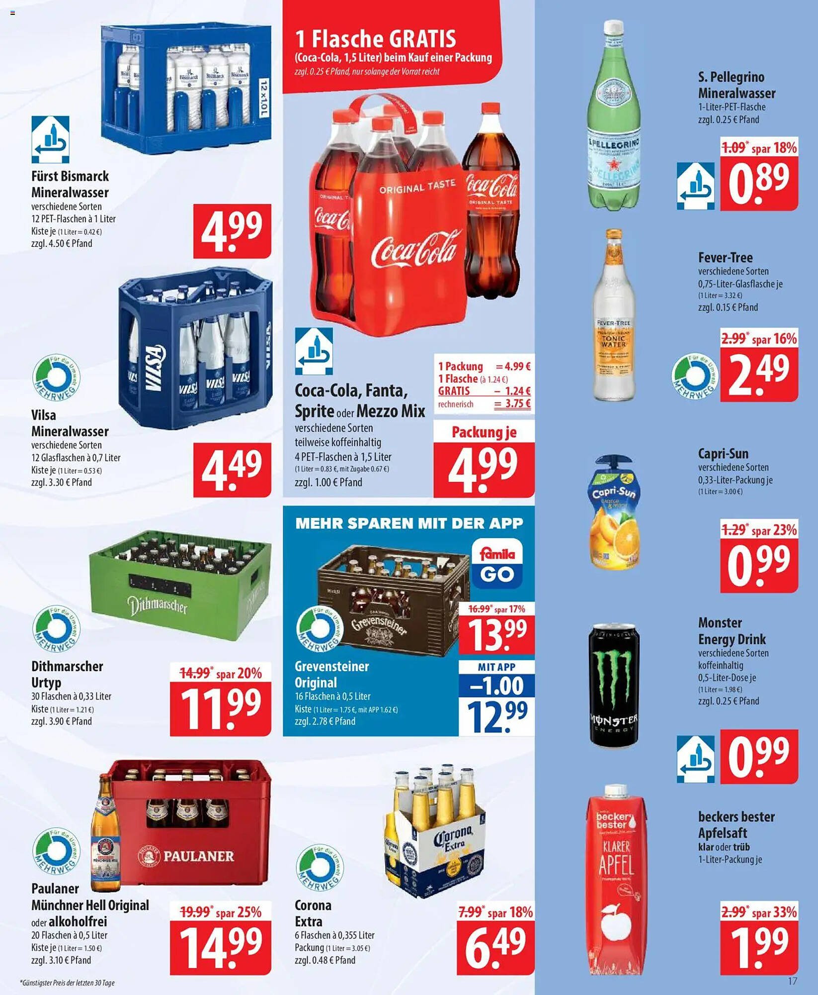 Famila Nord West Prospekt