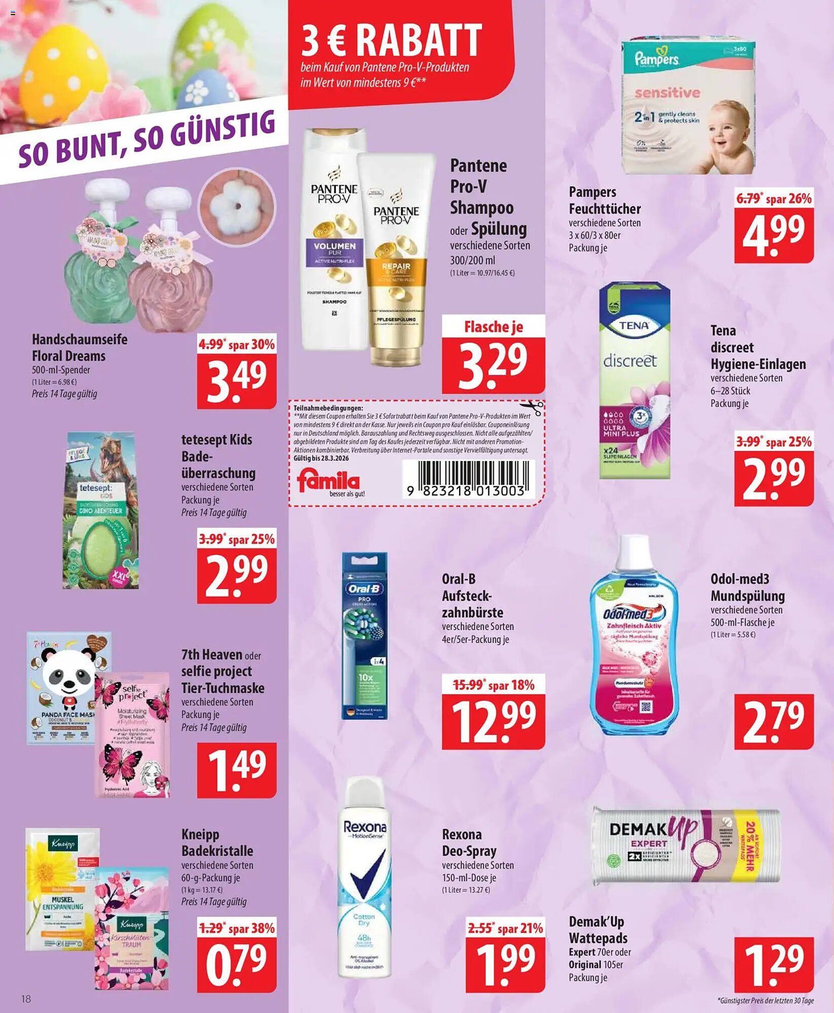 Famila Nord West Prospekt