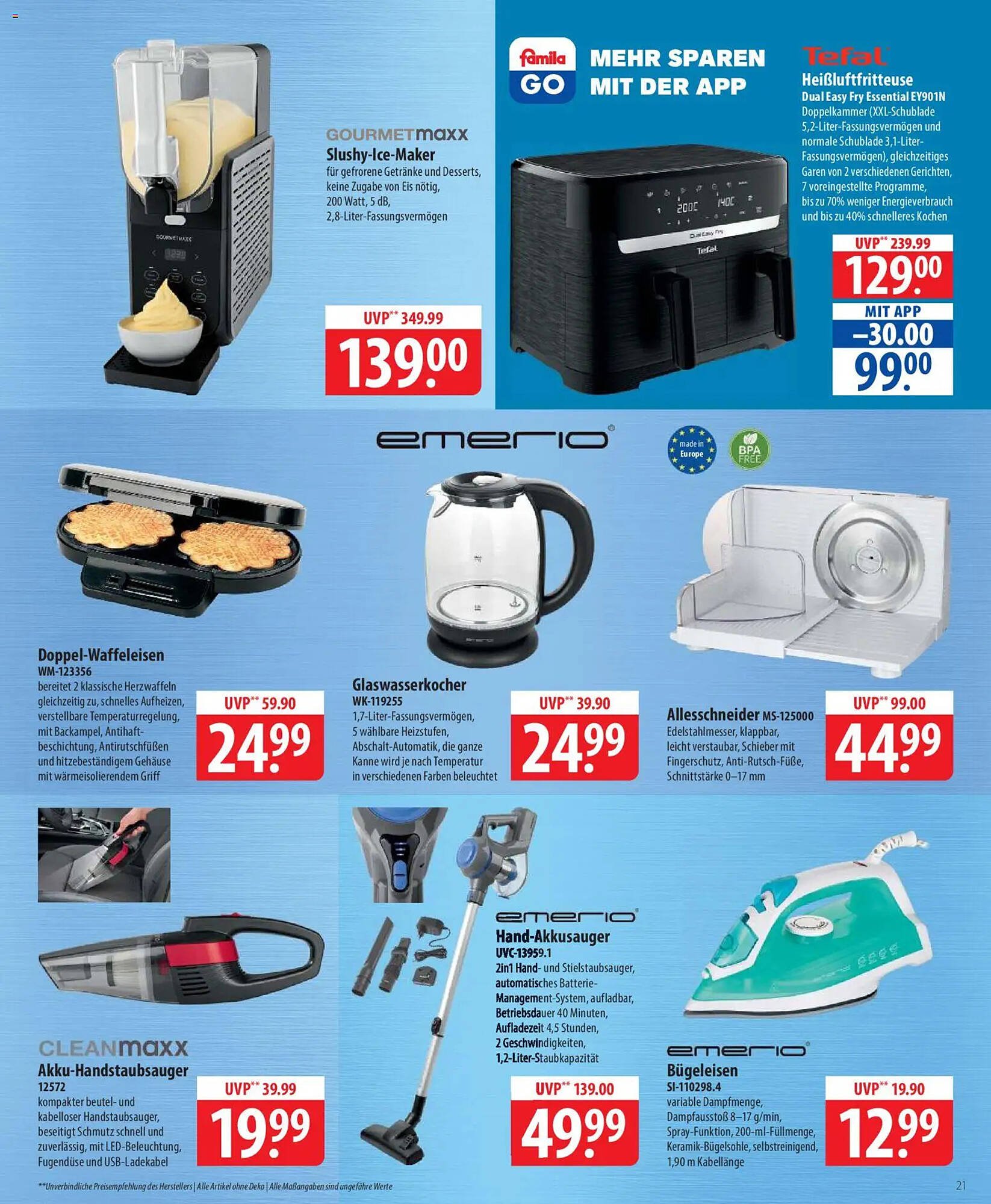 Famila Nord West Prospekt