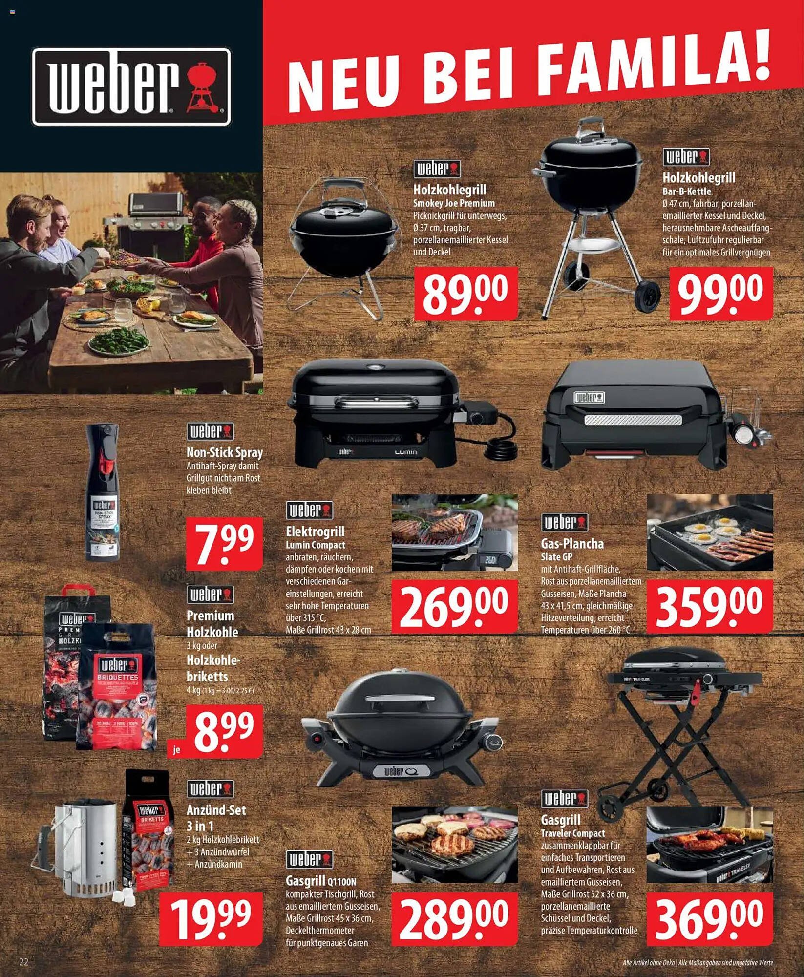 Famila Nord West Prospekt