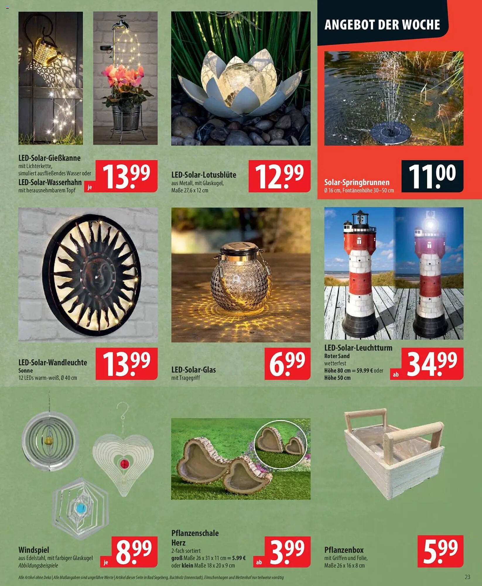 Famila Nord West Prospekt