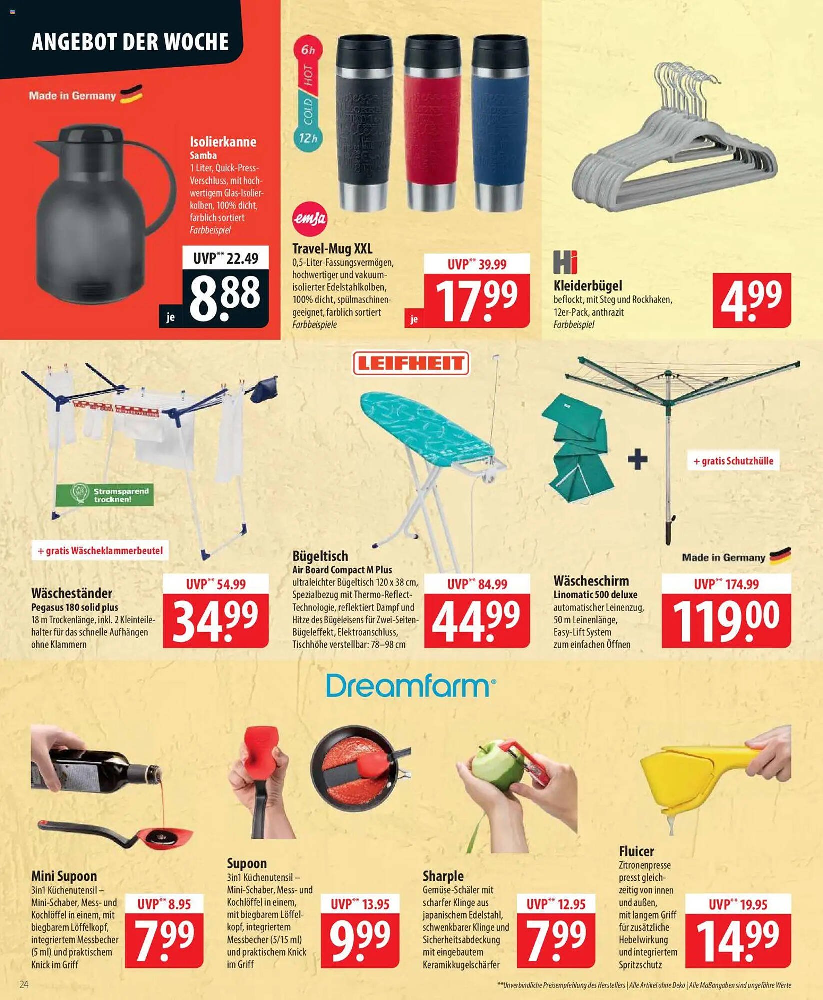 Famila Nord West Prospekt