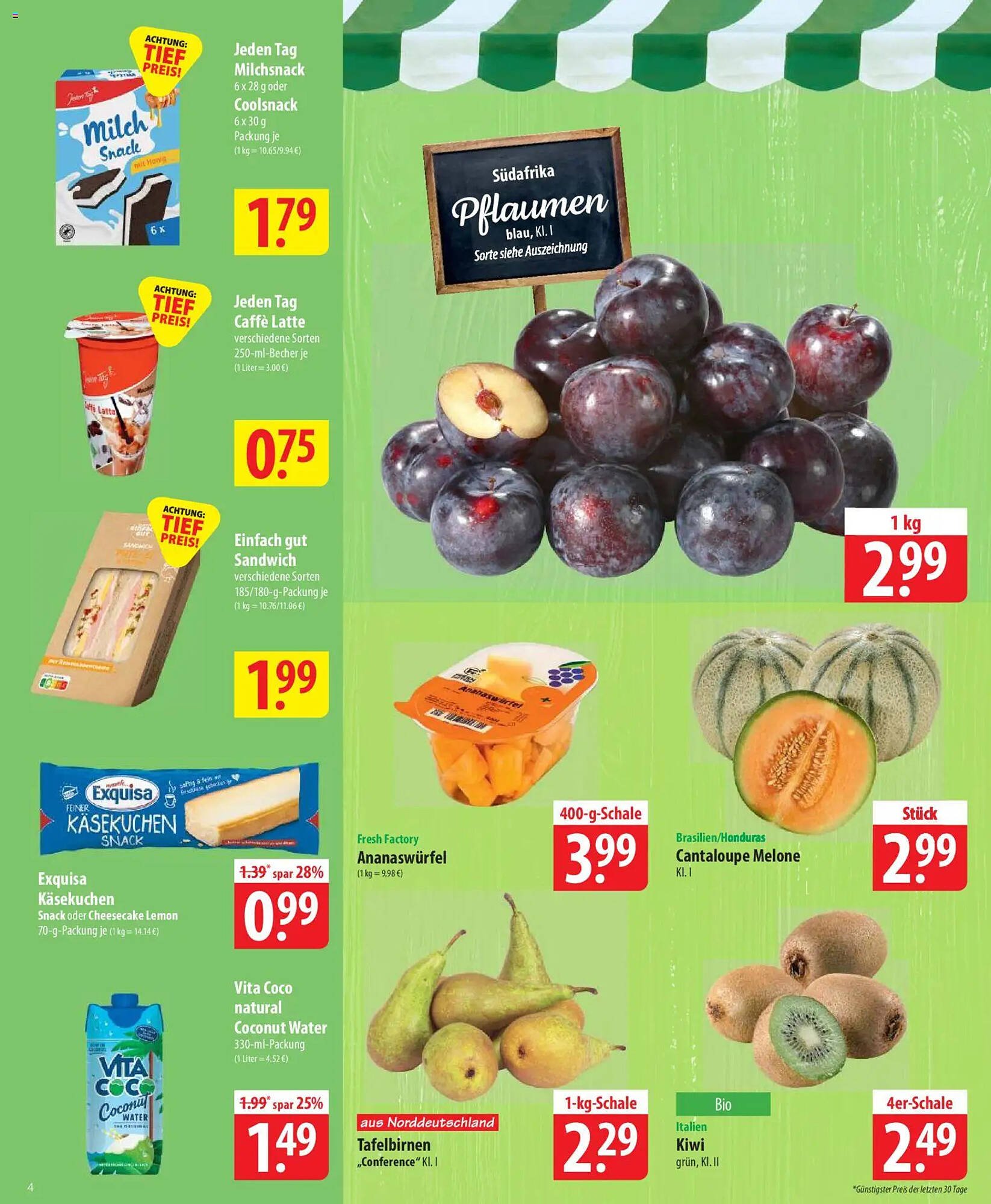 Famila Nord West Prospekt