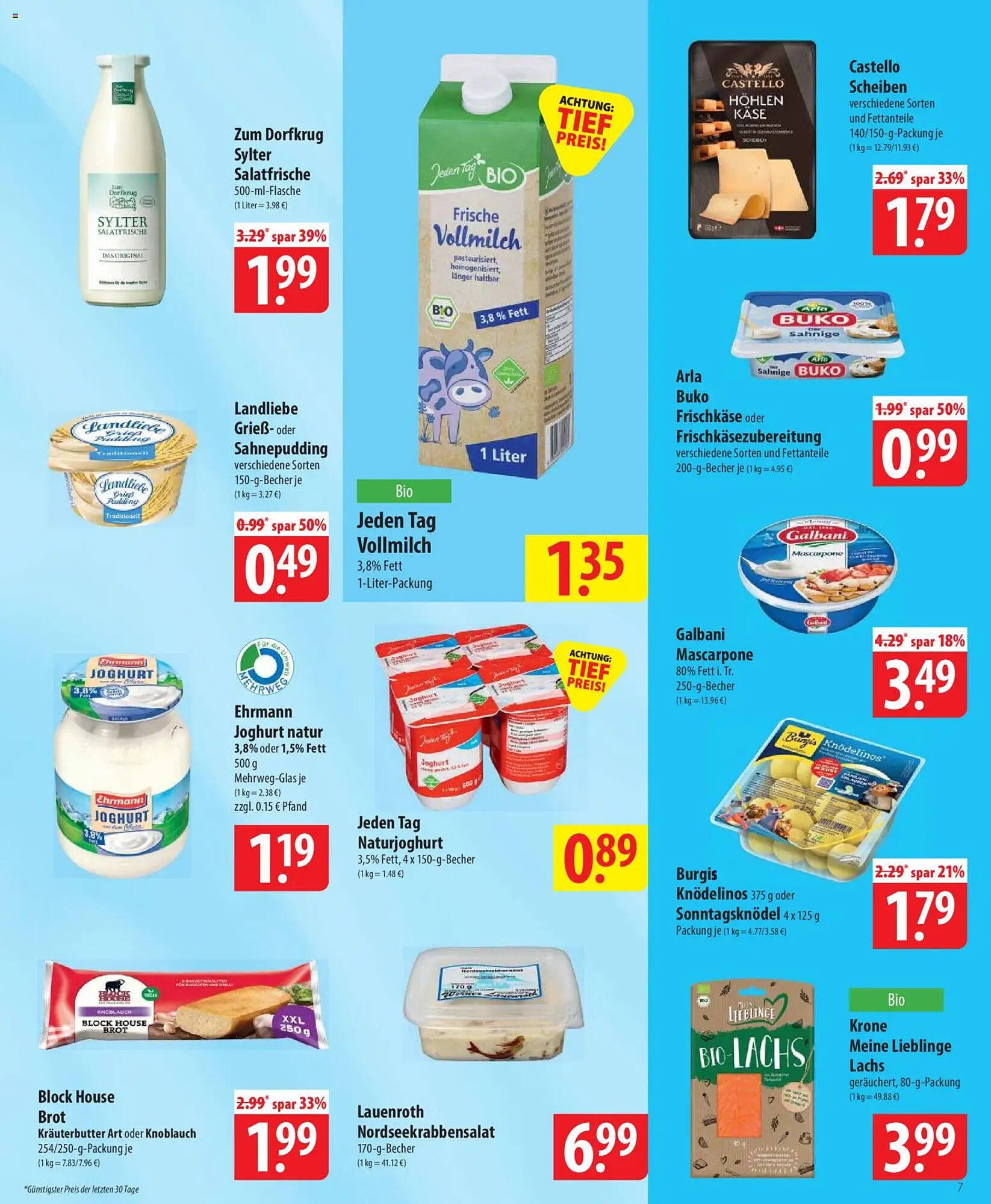 Famila Nord West Prospekt