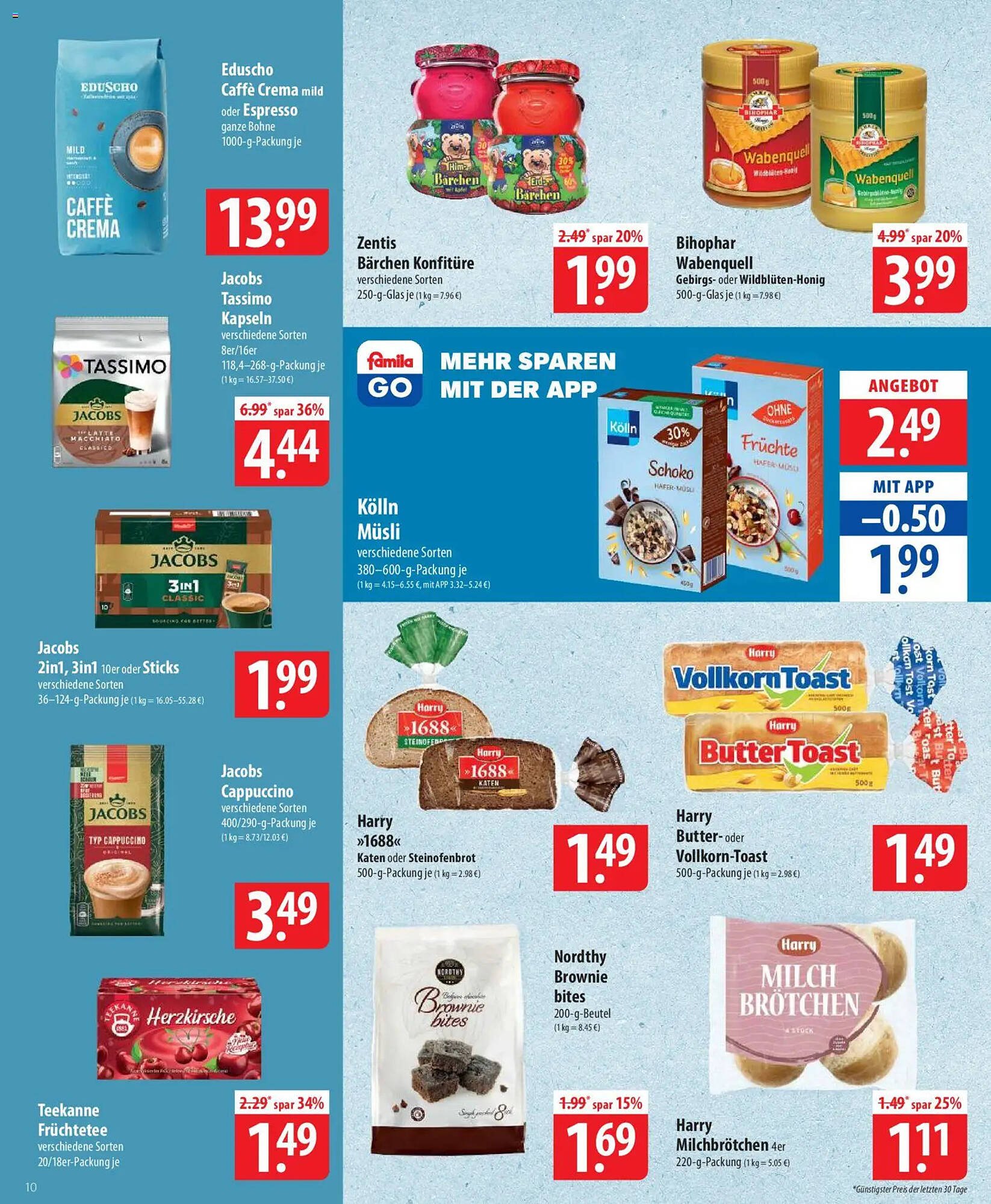 Famila Nord West Prospekt